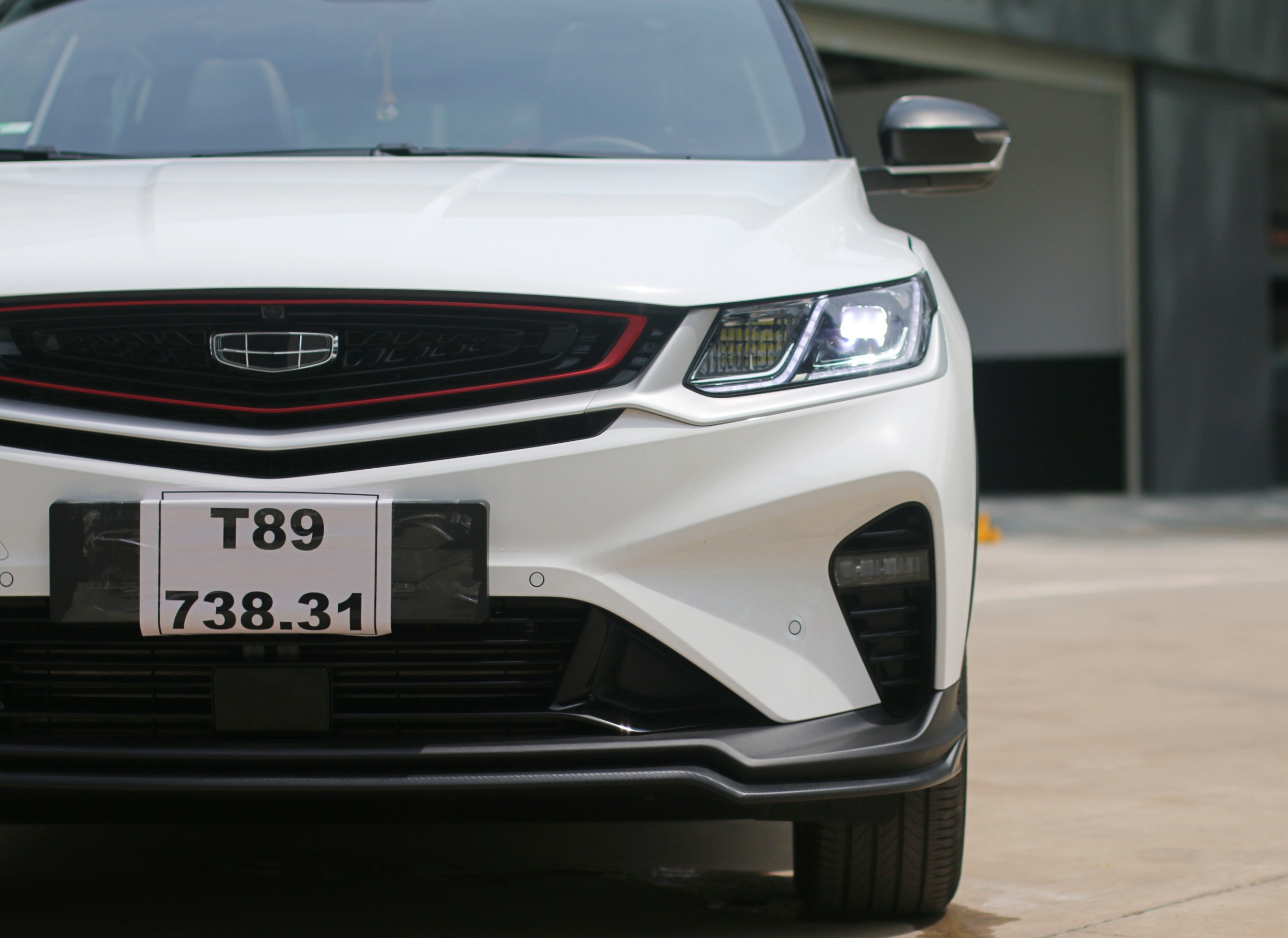 &ocirc;t&ocirc; Trung Quốc ảnh 2