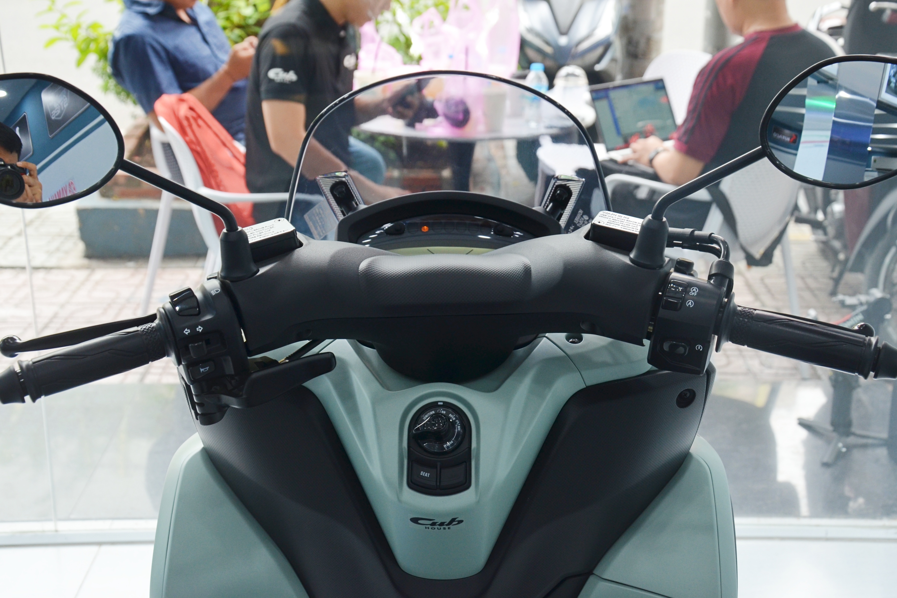 Yamaha Tricity 155 anh 18