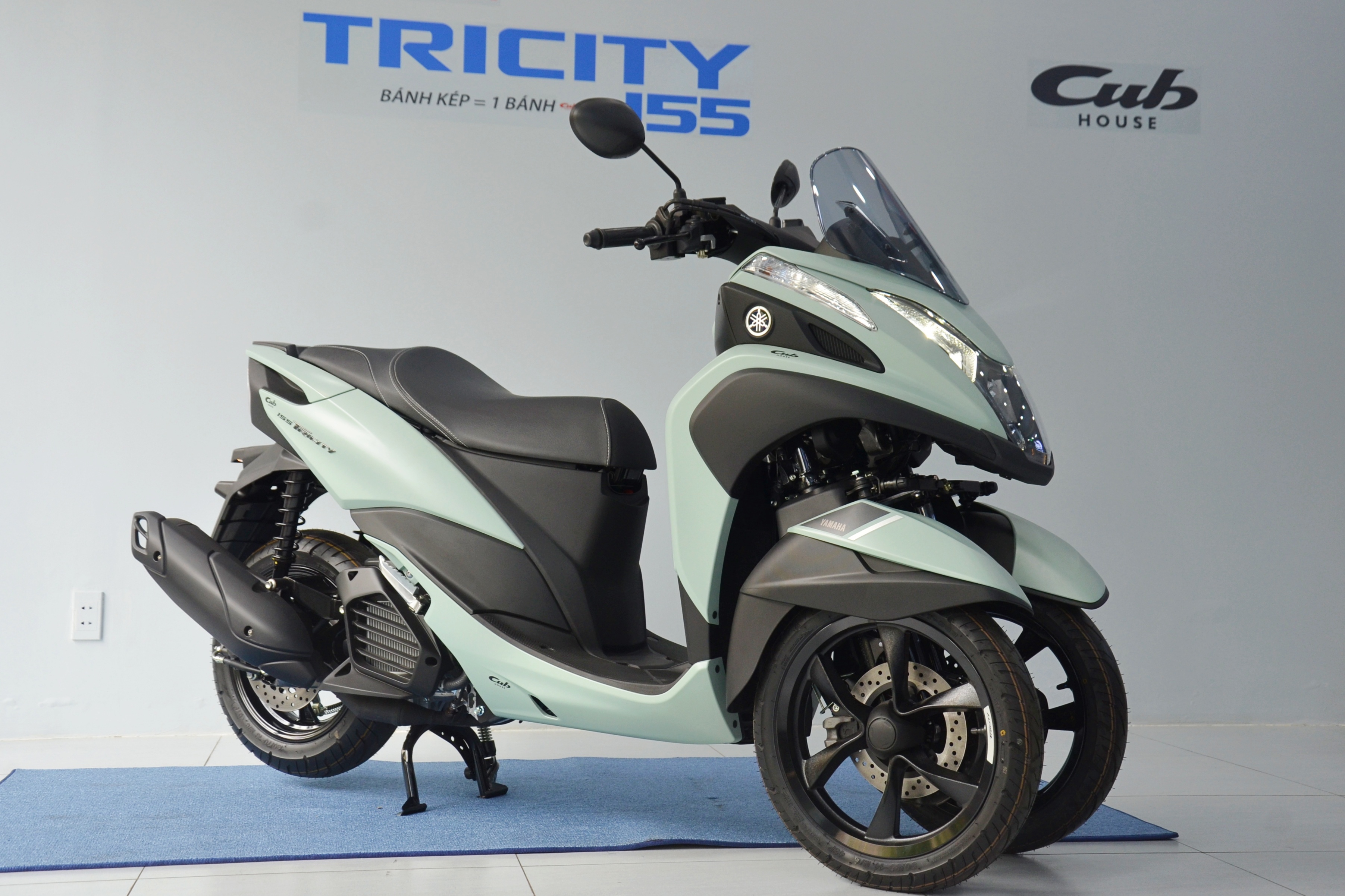 Yamaha Tricity 155 anh 1
