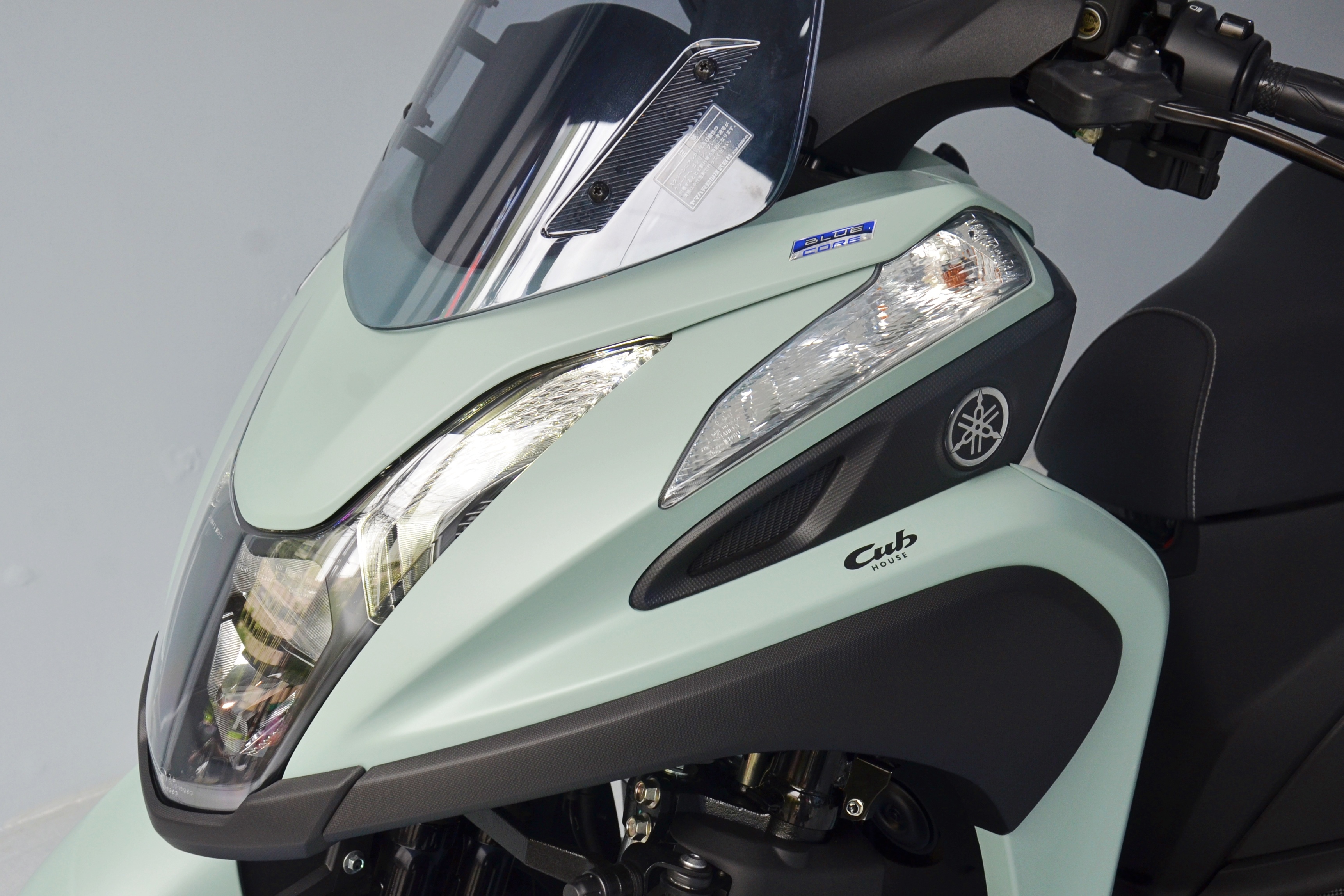Yamaha Tricity 155 anh 6