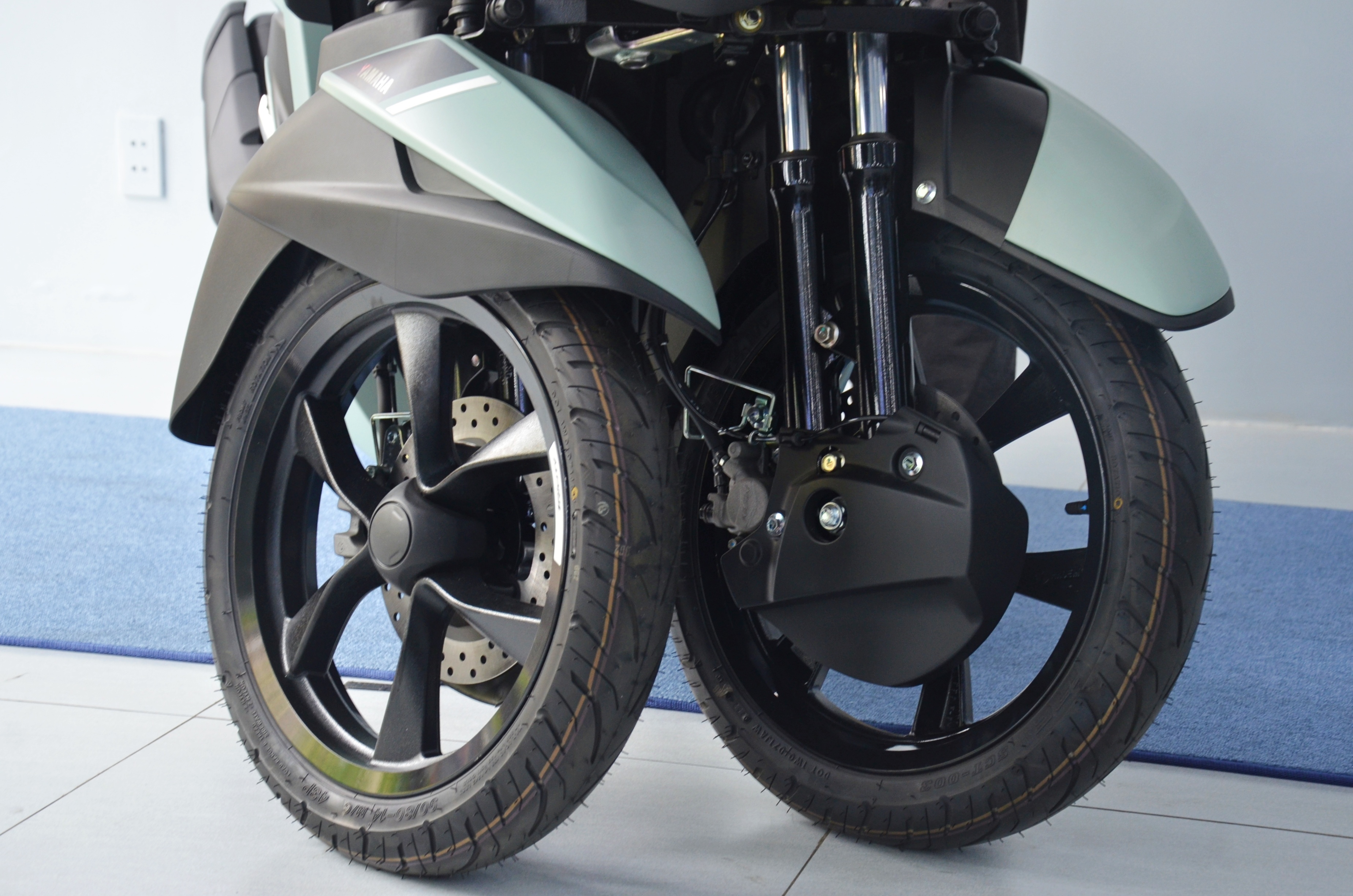 Yamaha Tricity 155 anh 3