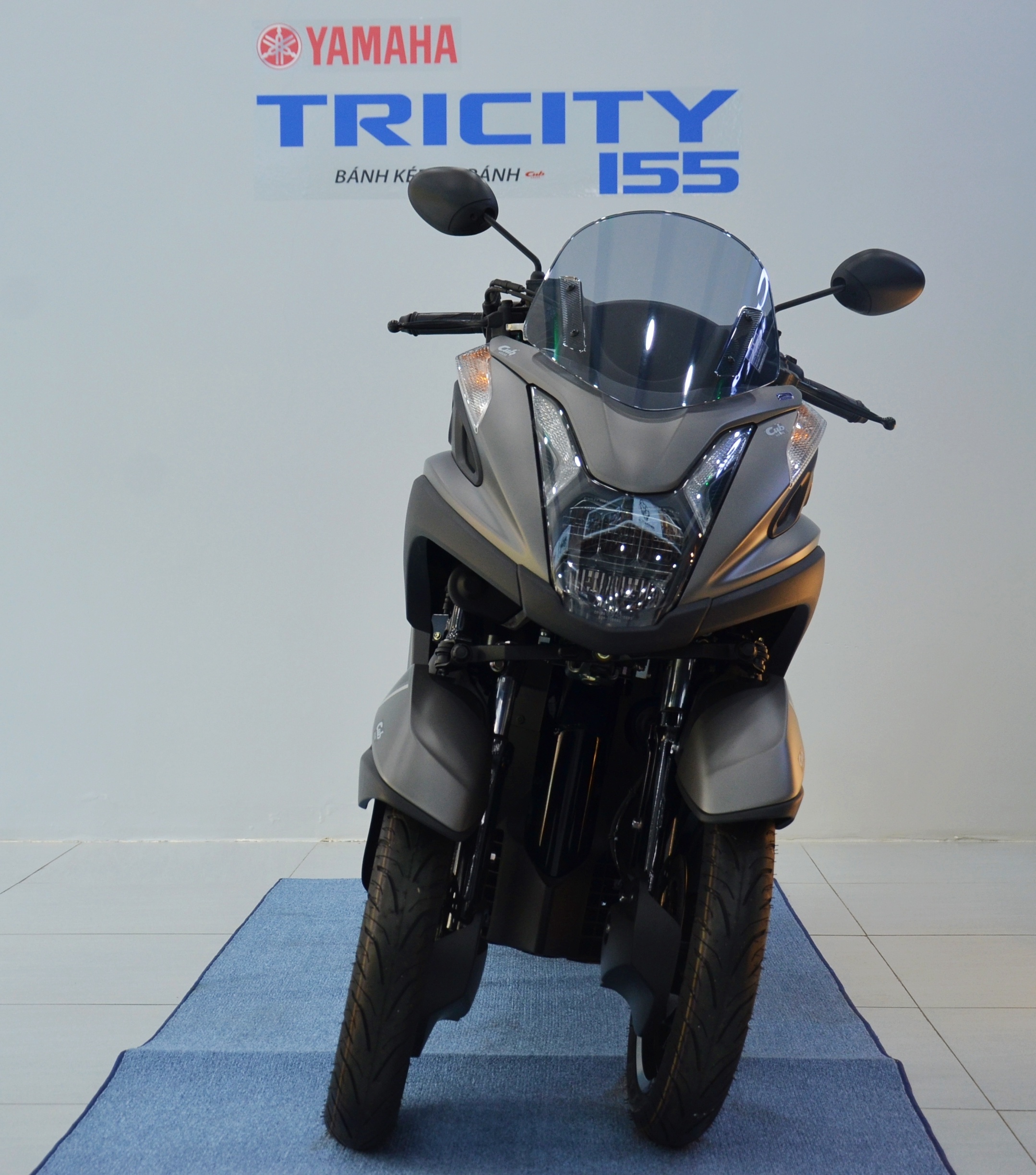 Yamaha Tricity 155 anh 28