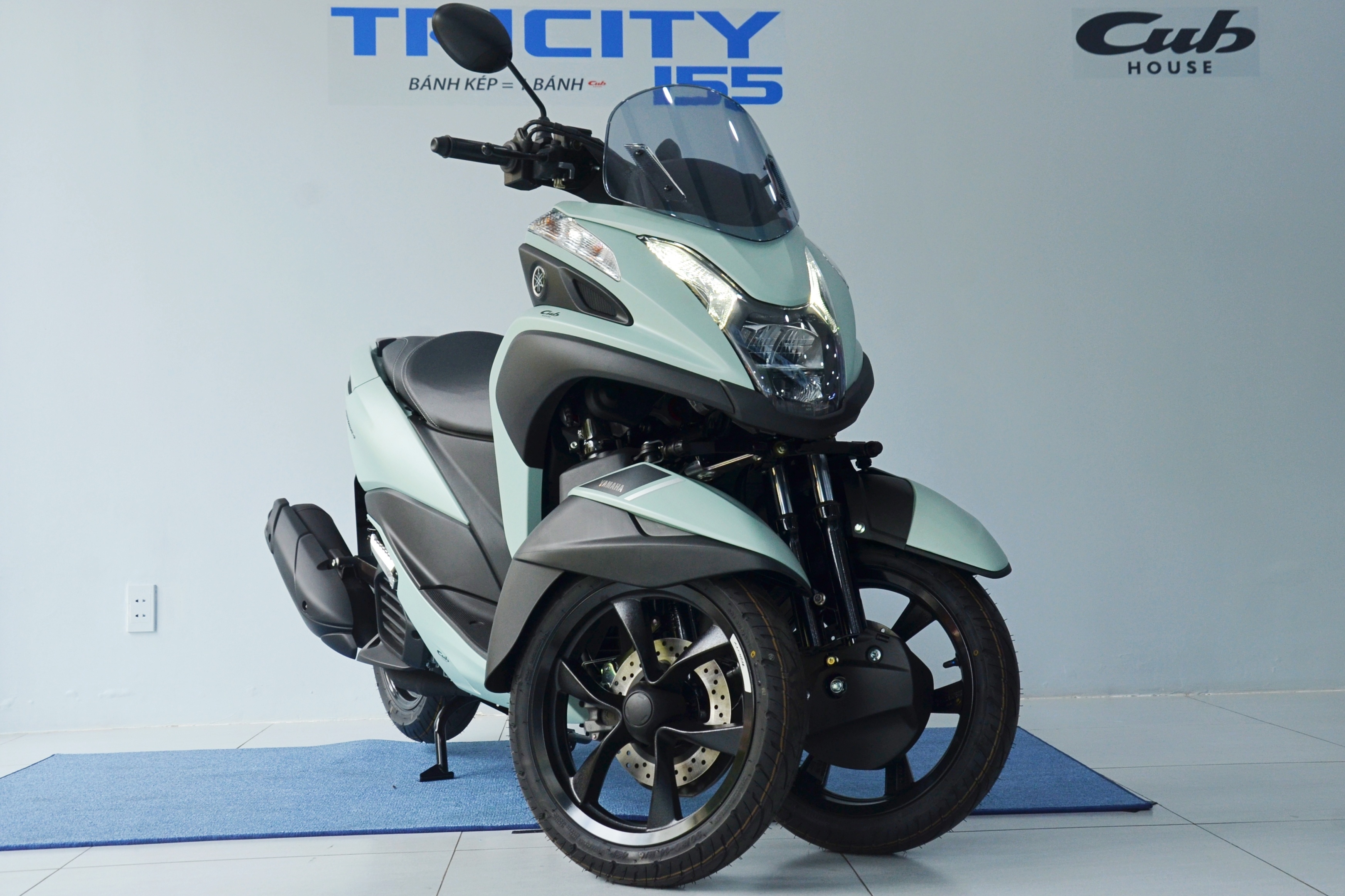 Yamaha Tricity 155 anh 2