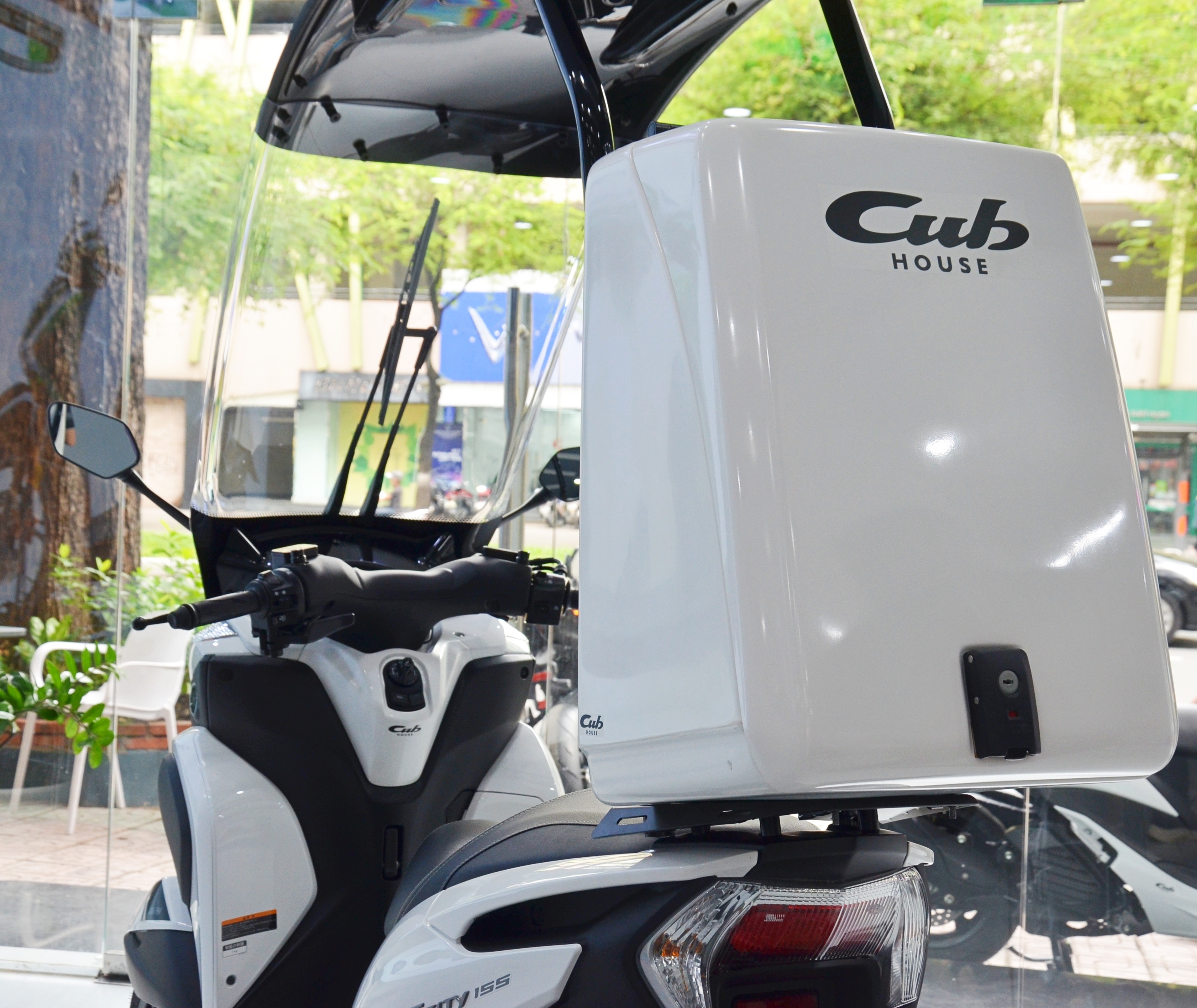 Yamaha Tricity 155 anh 31