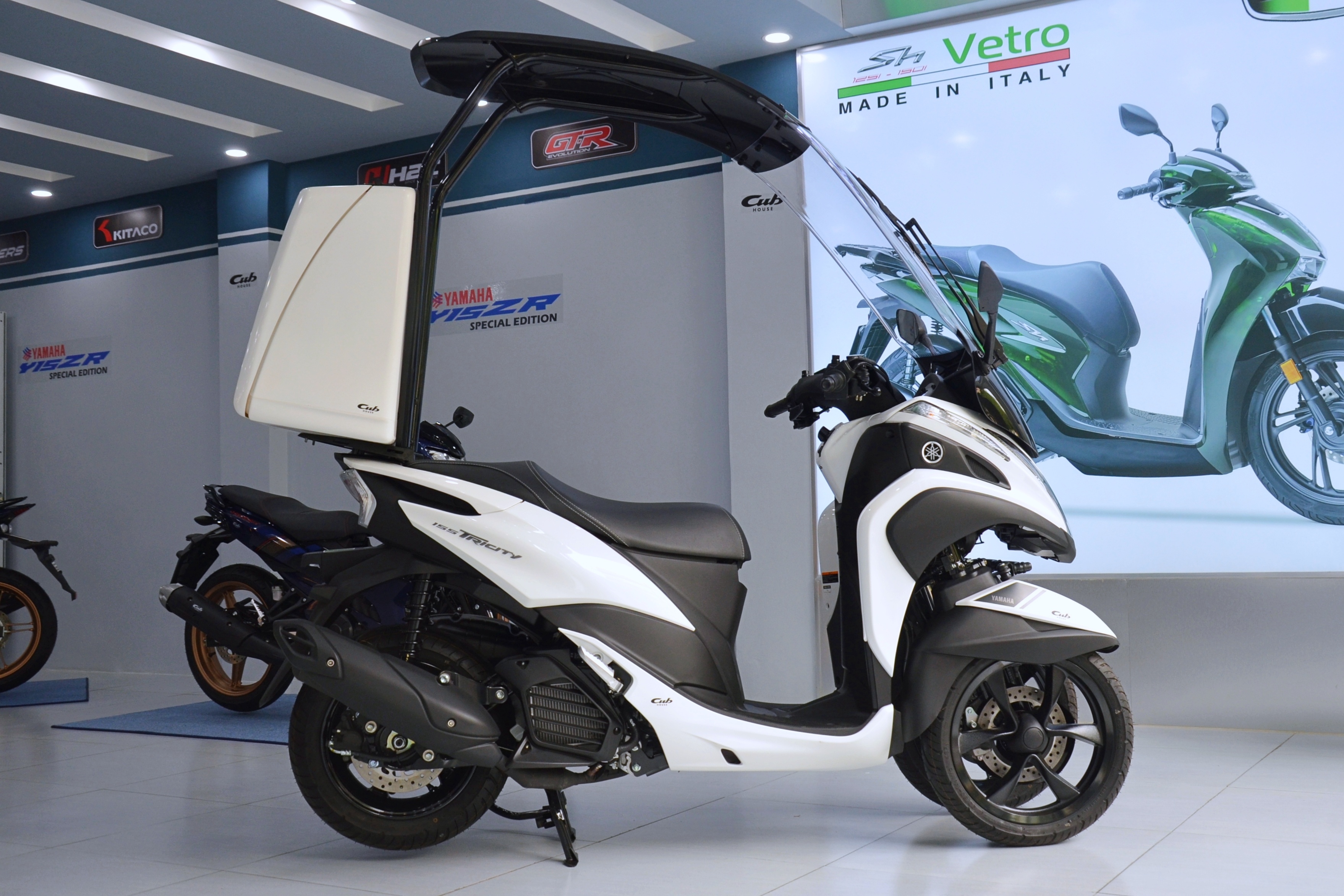Yamaha Tricity 155 anh 30