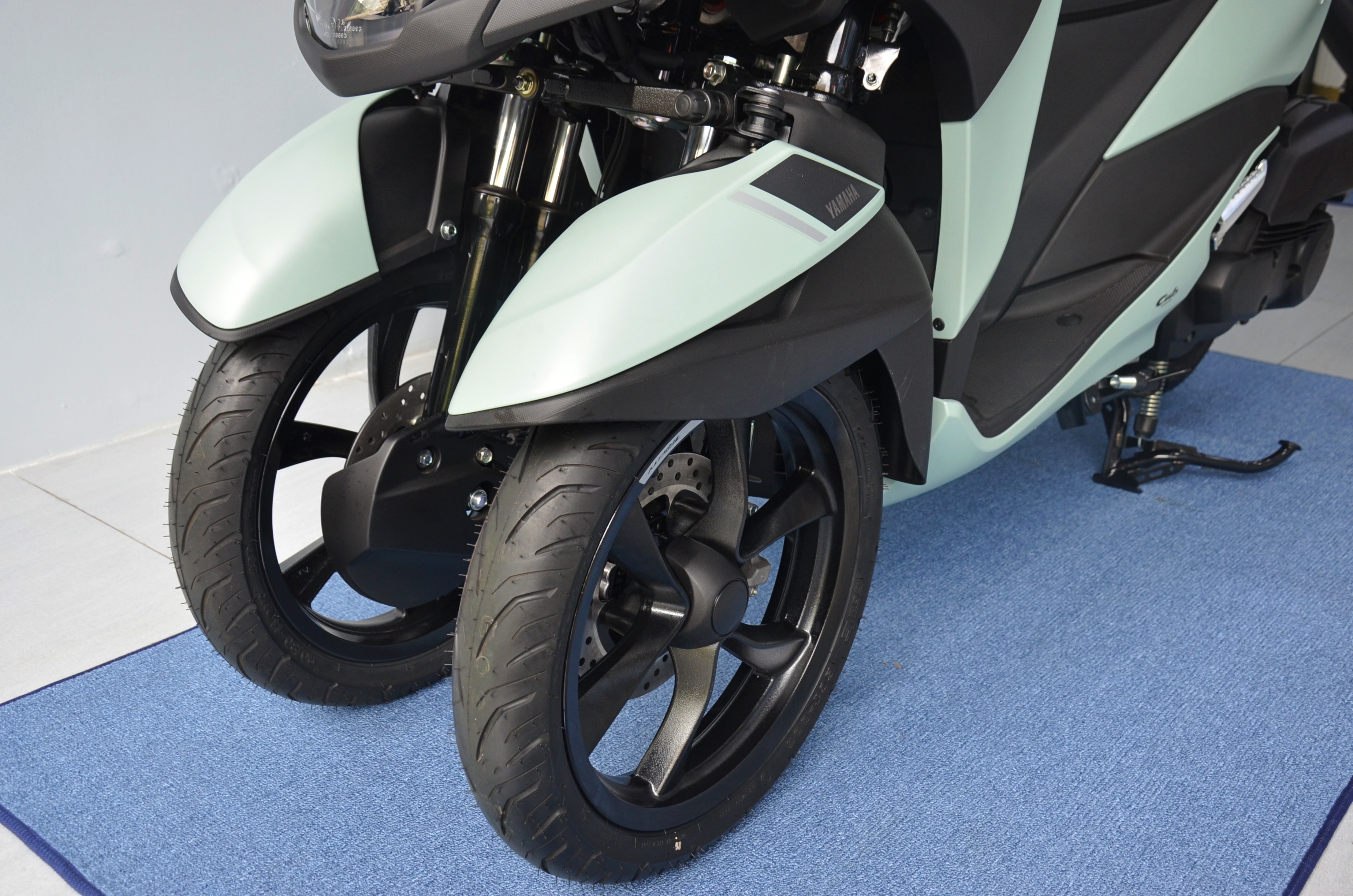 Yamaha Tricity 155 anh 9
