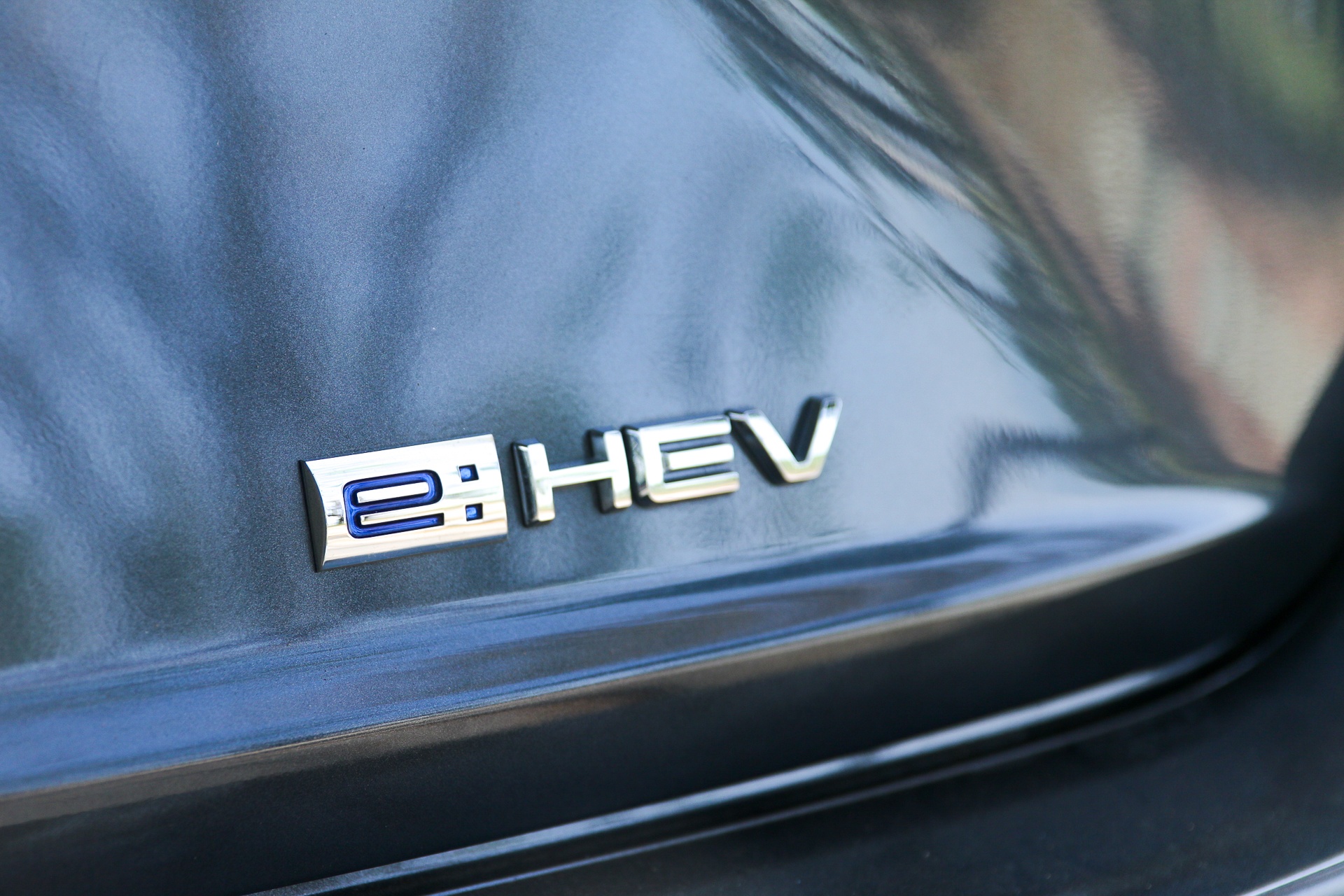 Honda khai tử tên gọi e:HEV
