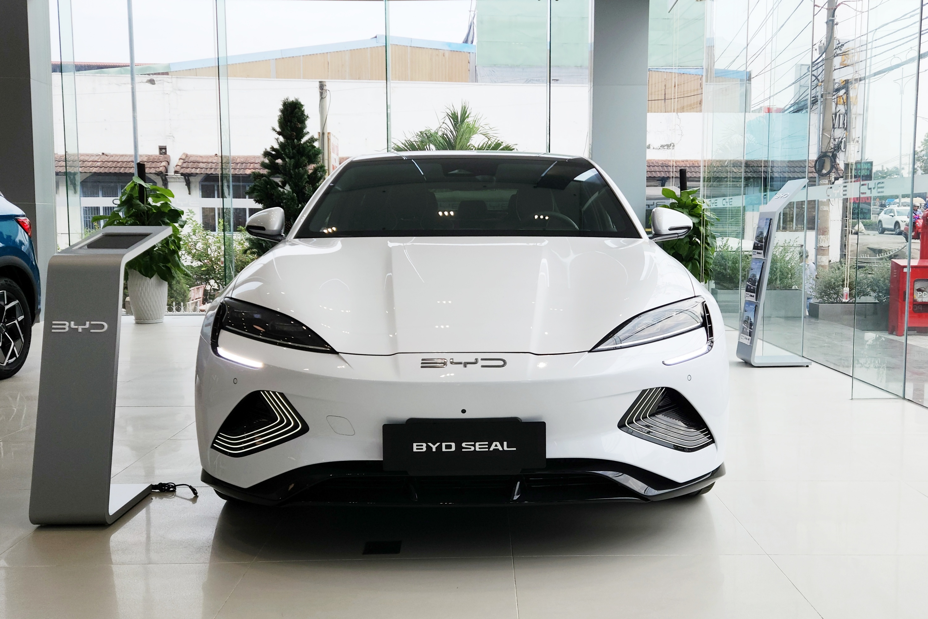 BYD Sealion 6 PHEV anh 2