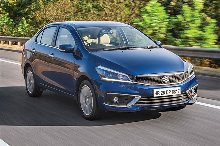 Tuong lai mo mit cua Suzuki Ciaz, sap bi khai tu hoan toan hinh anh