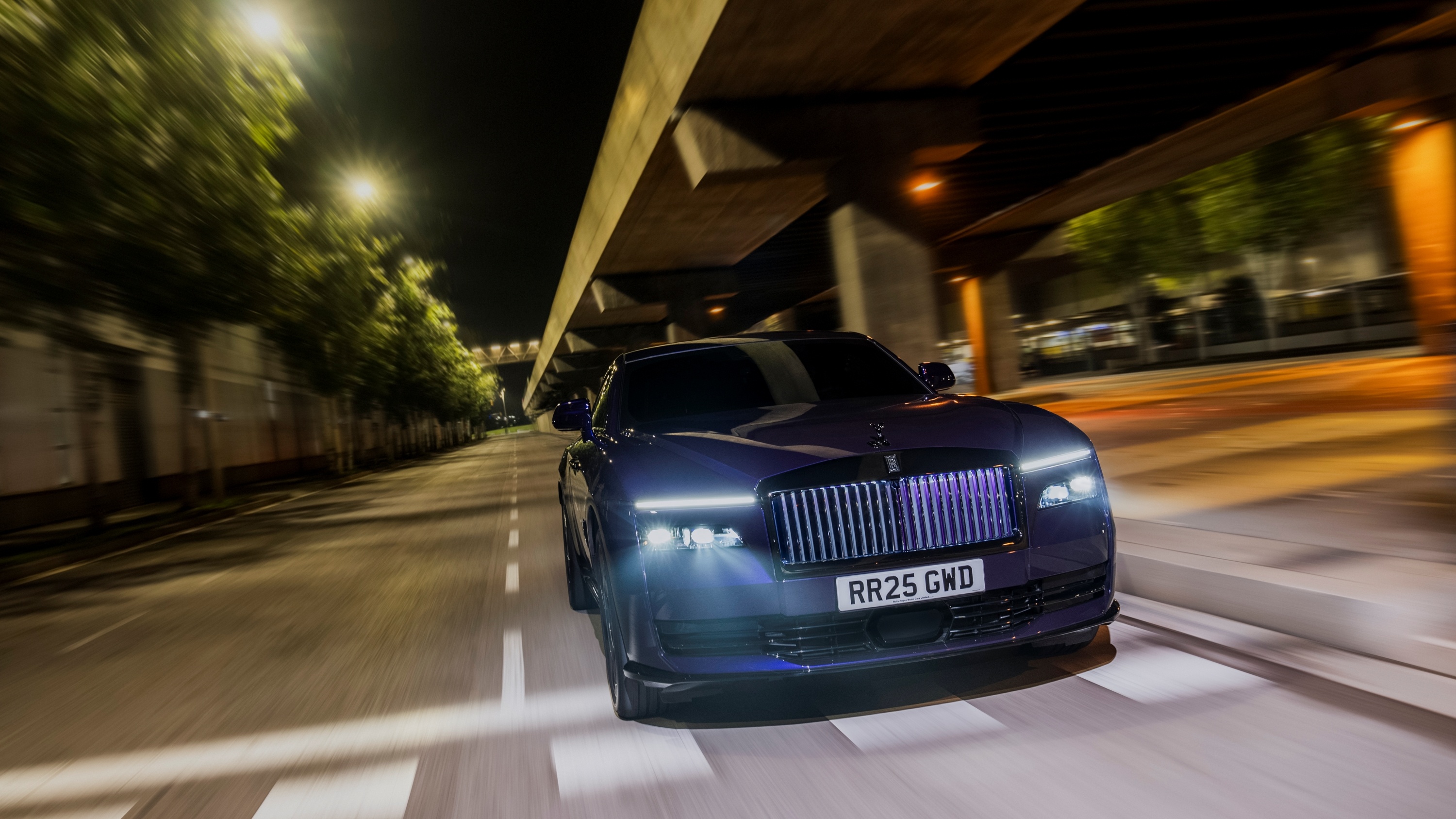 Rolls-Royce Black Badge Spectre anh 15