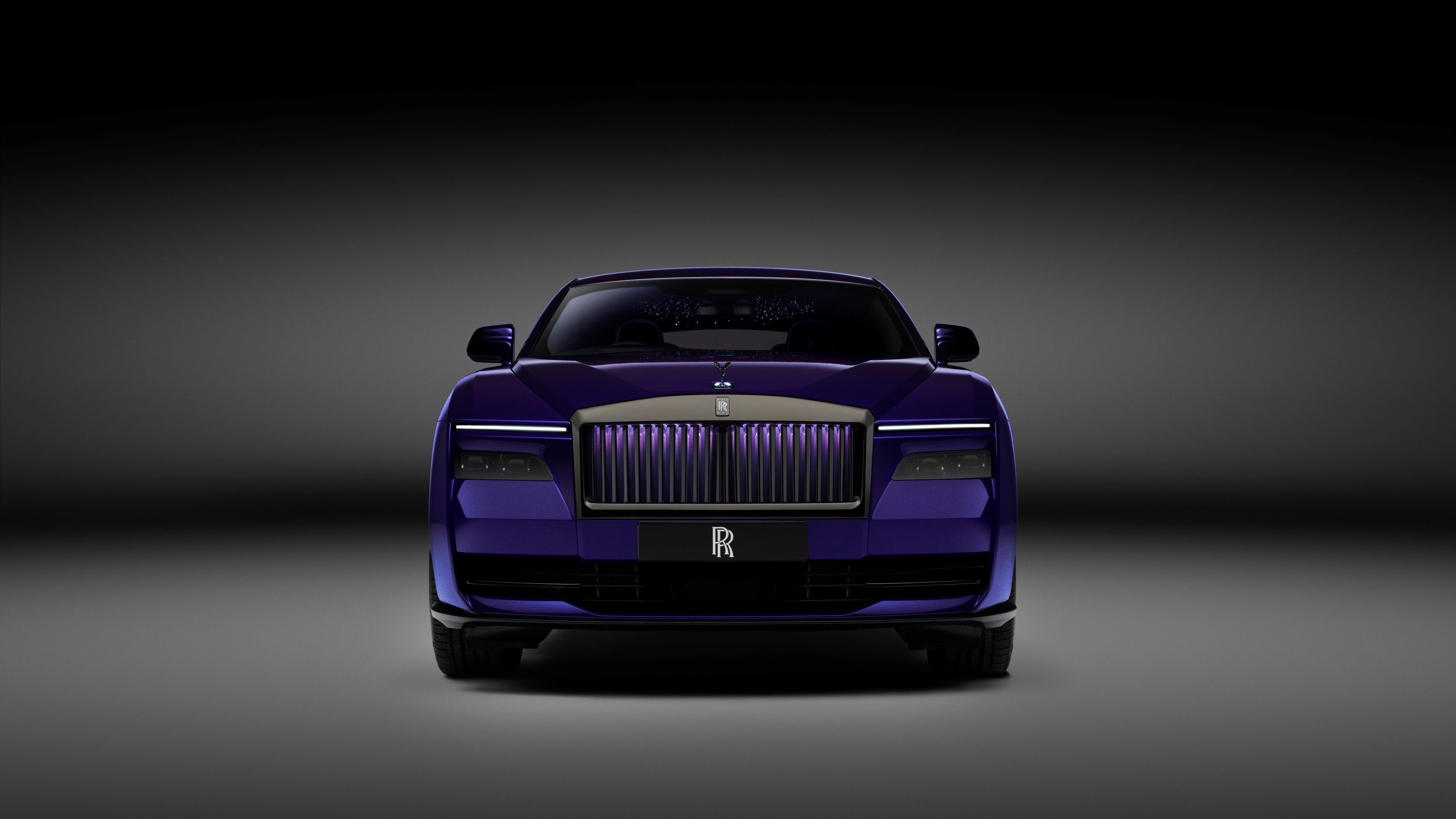 Rolls-Royce Black Badge Spectre anh 3