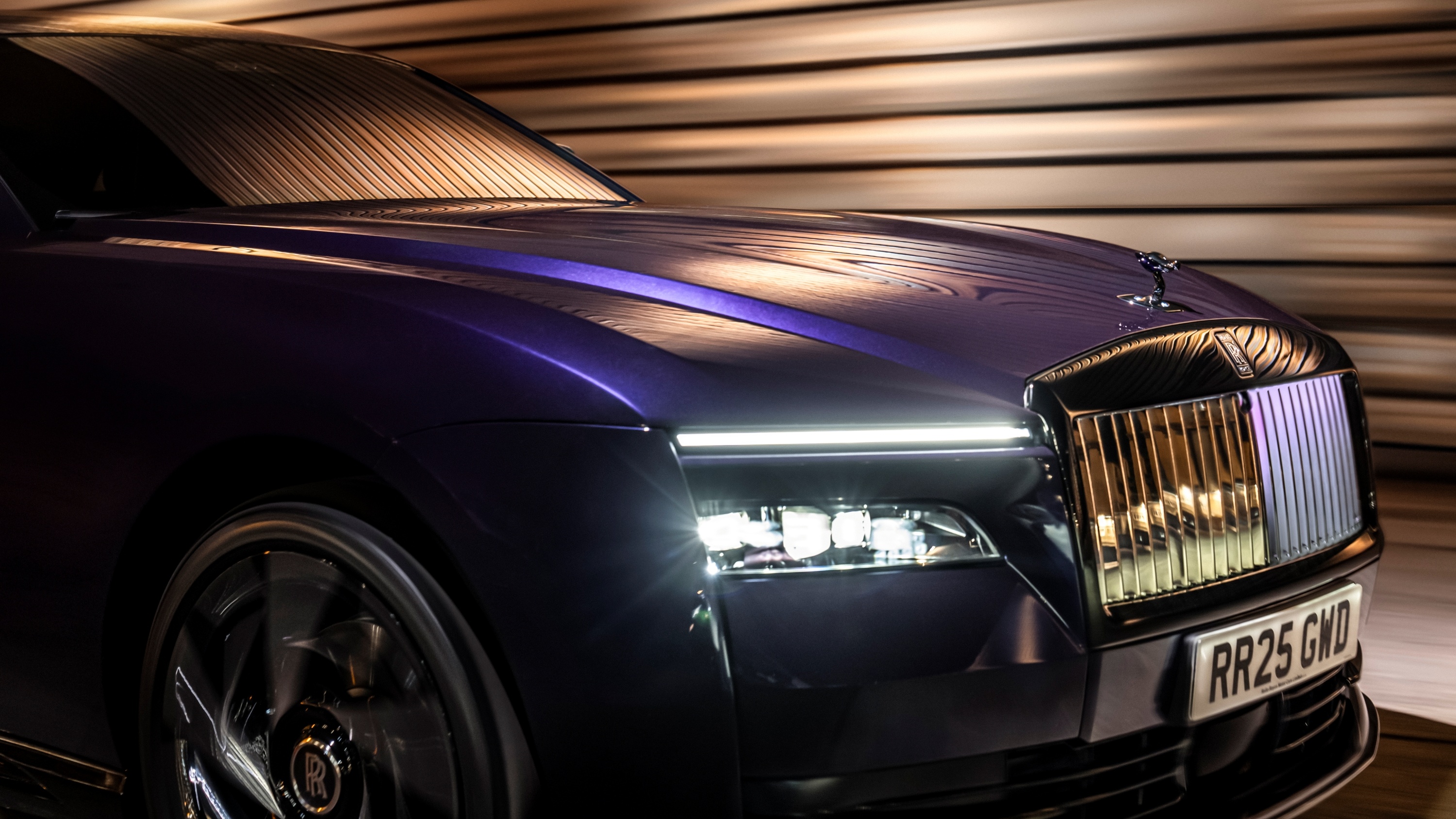 Rolls-Royce Black Badge Spectre anh 4