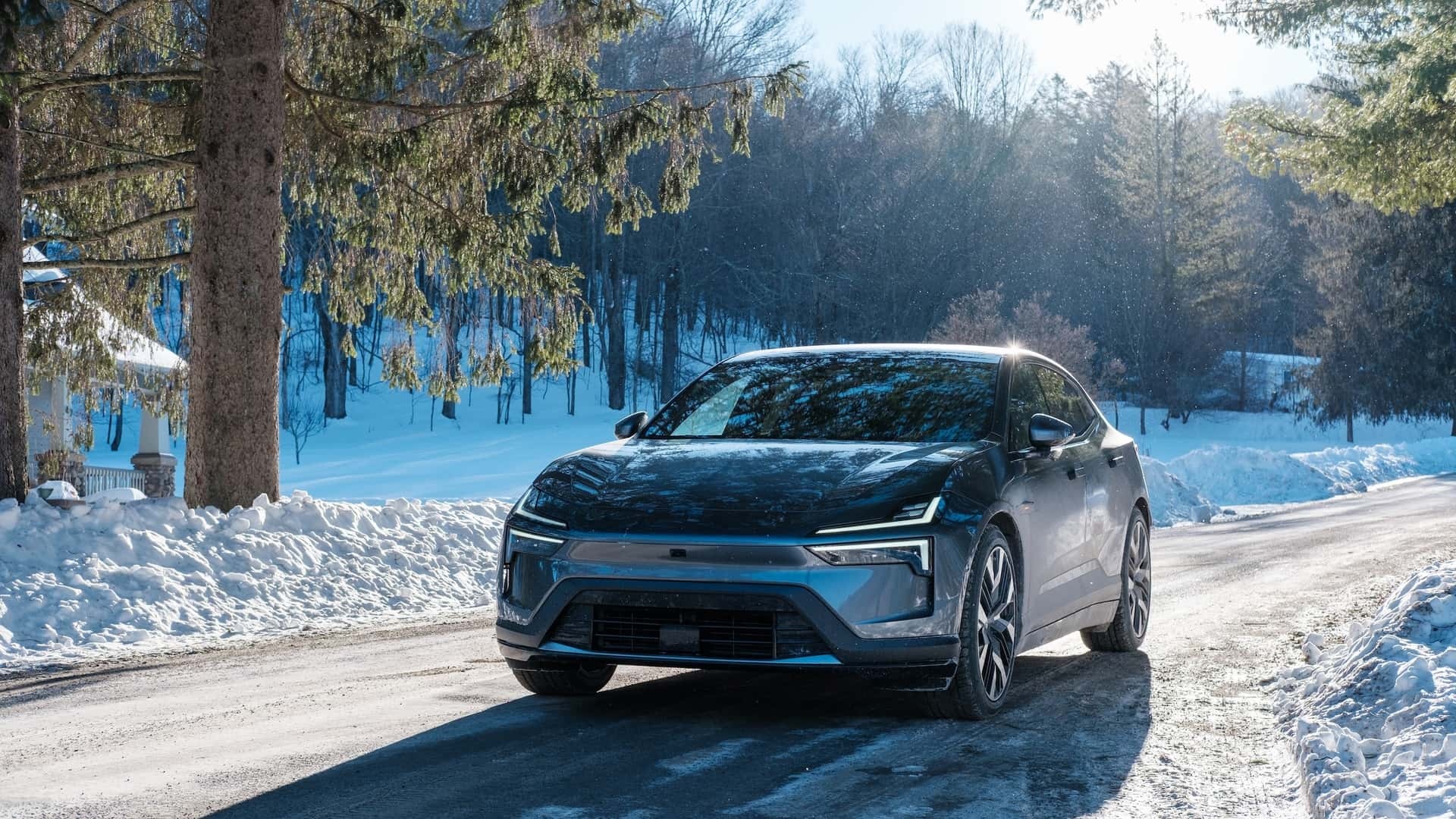 chu xe dien Tesla anh 1