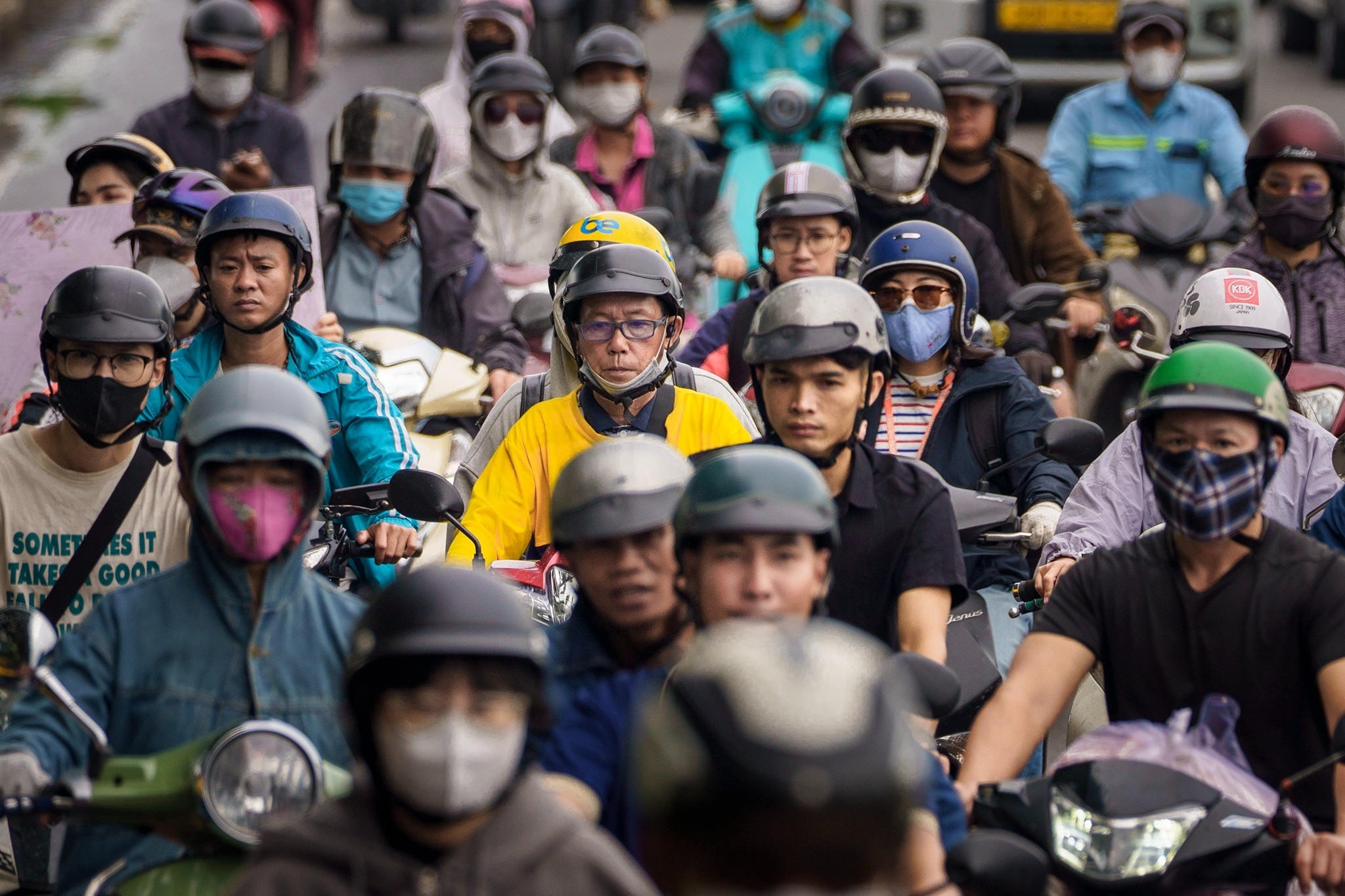 kiem dinh khi thai xe anh 1