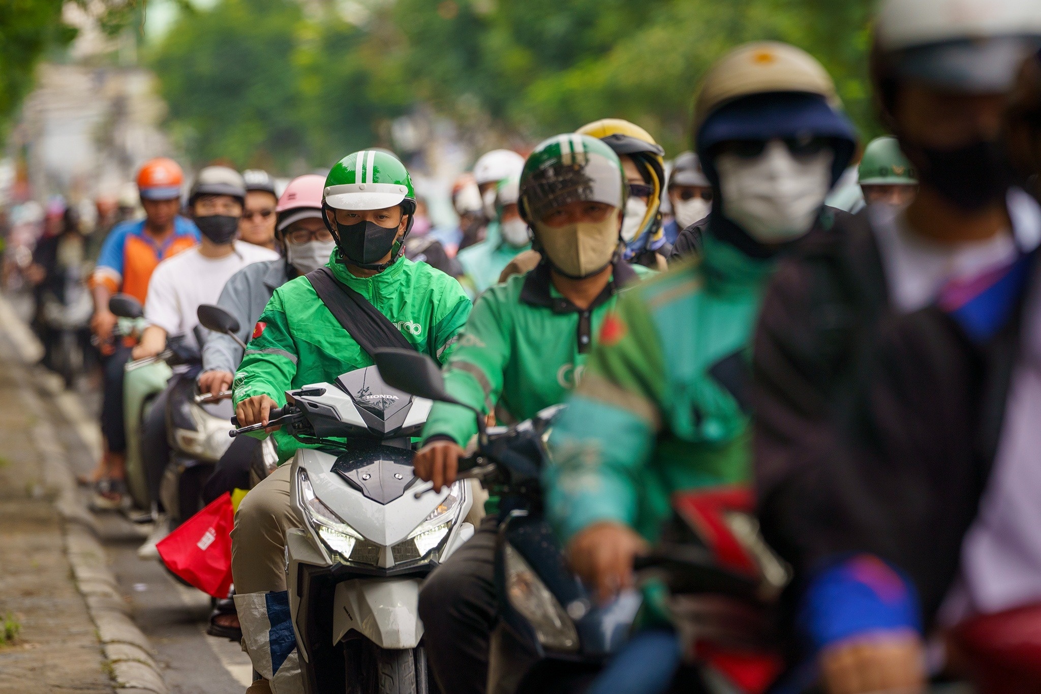 kiem dinh khi thai xe anh 2