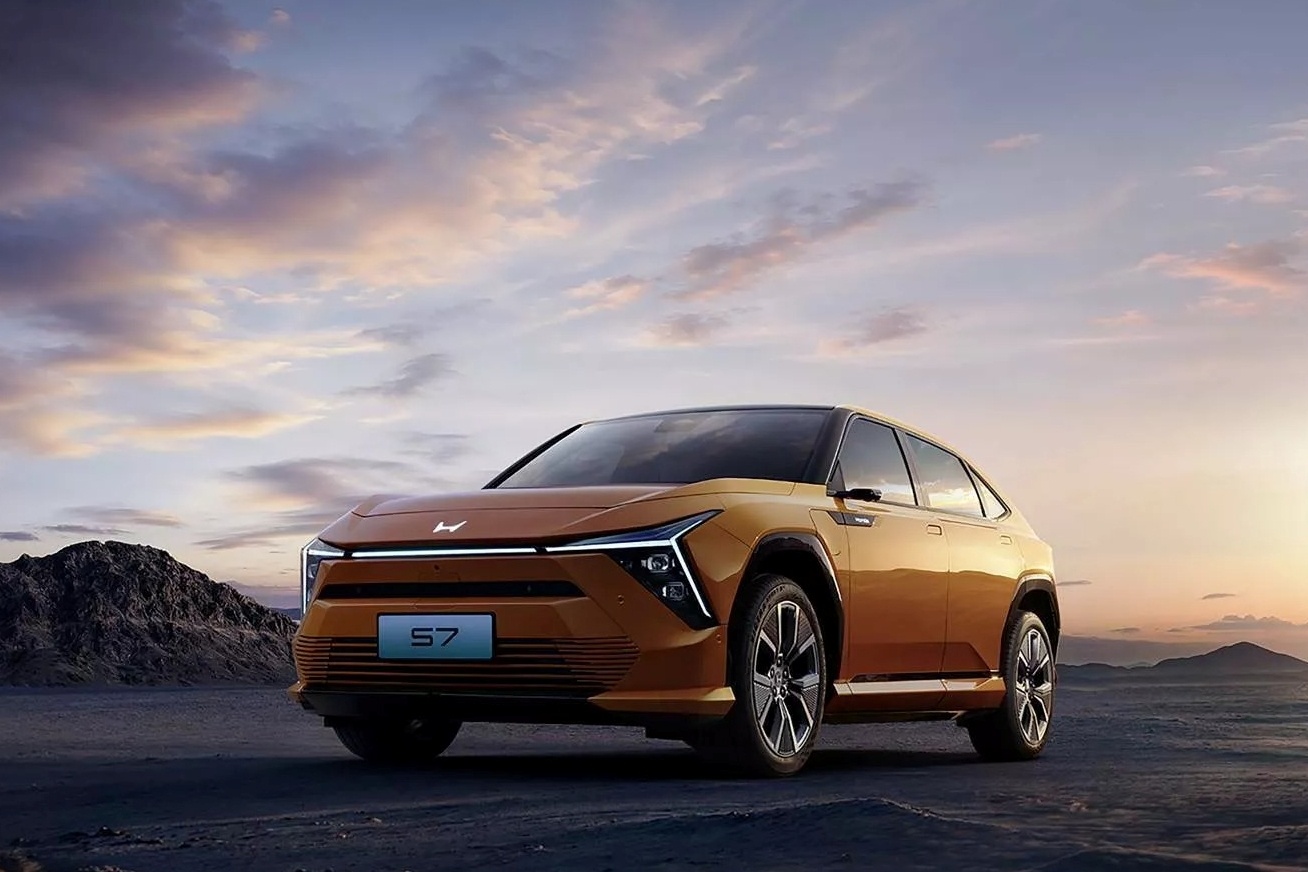 Chi tiet Honda S7 - SUV dien gia 36.000 USD hinh anh