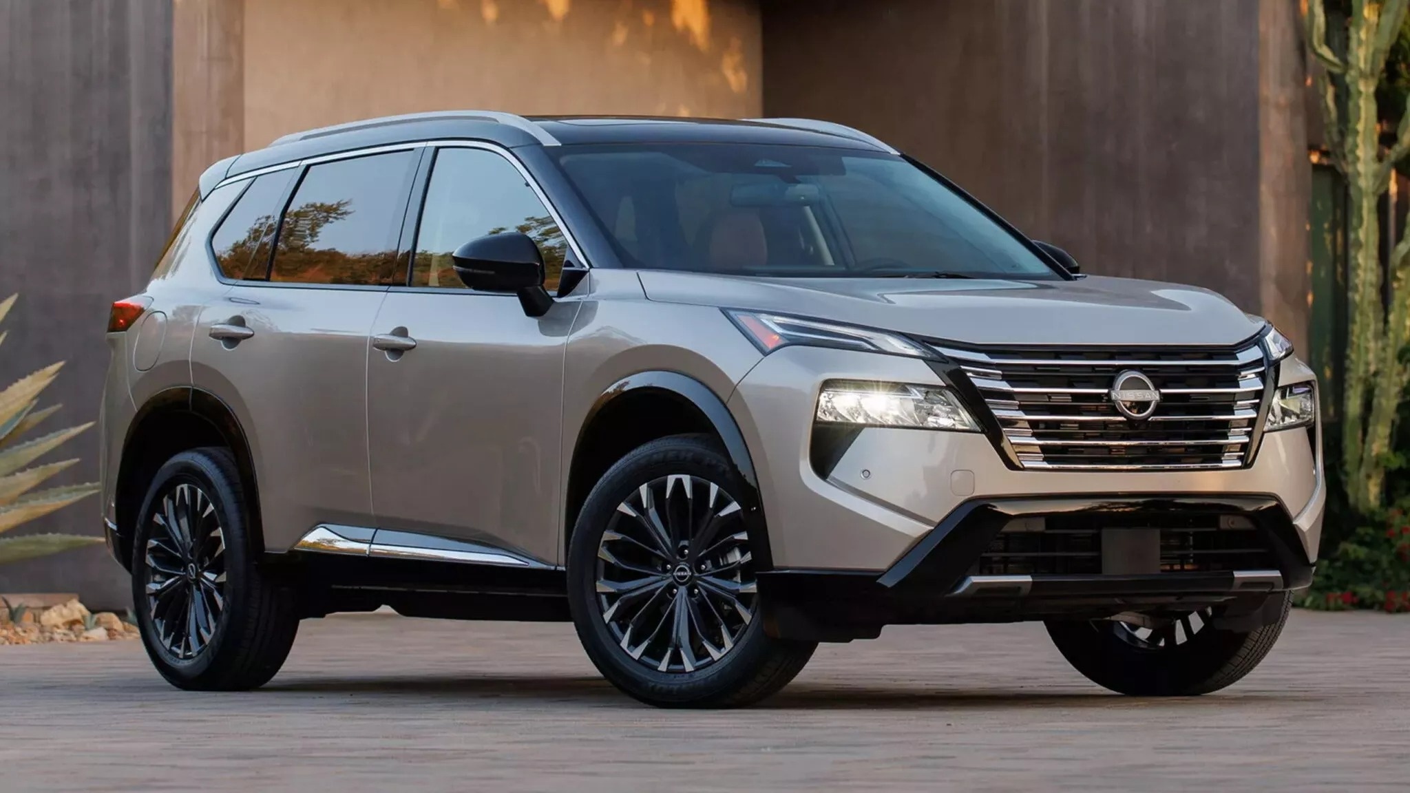 Khung hoang moi cua Nissan hinh anh