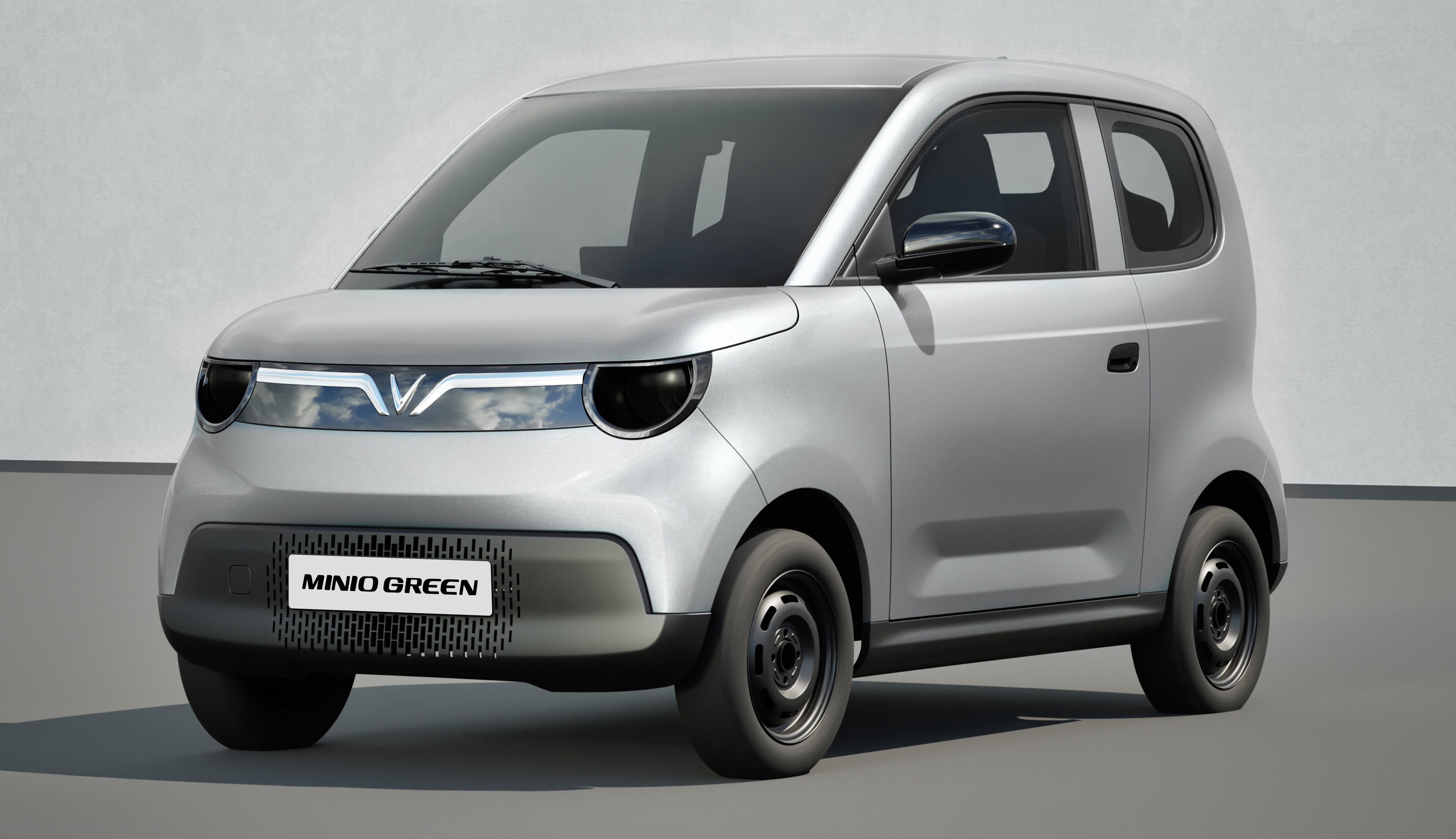 Xe dien re nhat cua VinFast se duoc ban o An Do? hinh anh