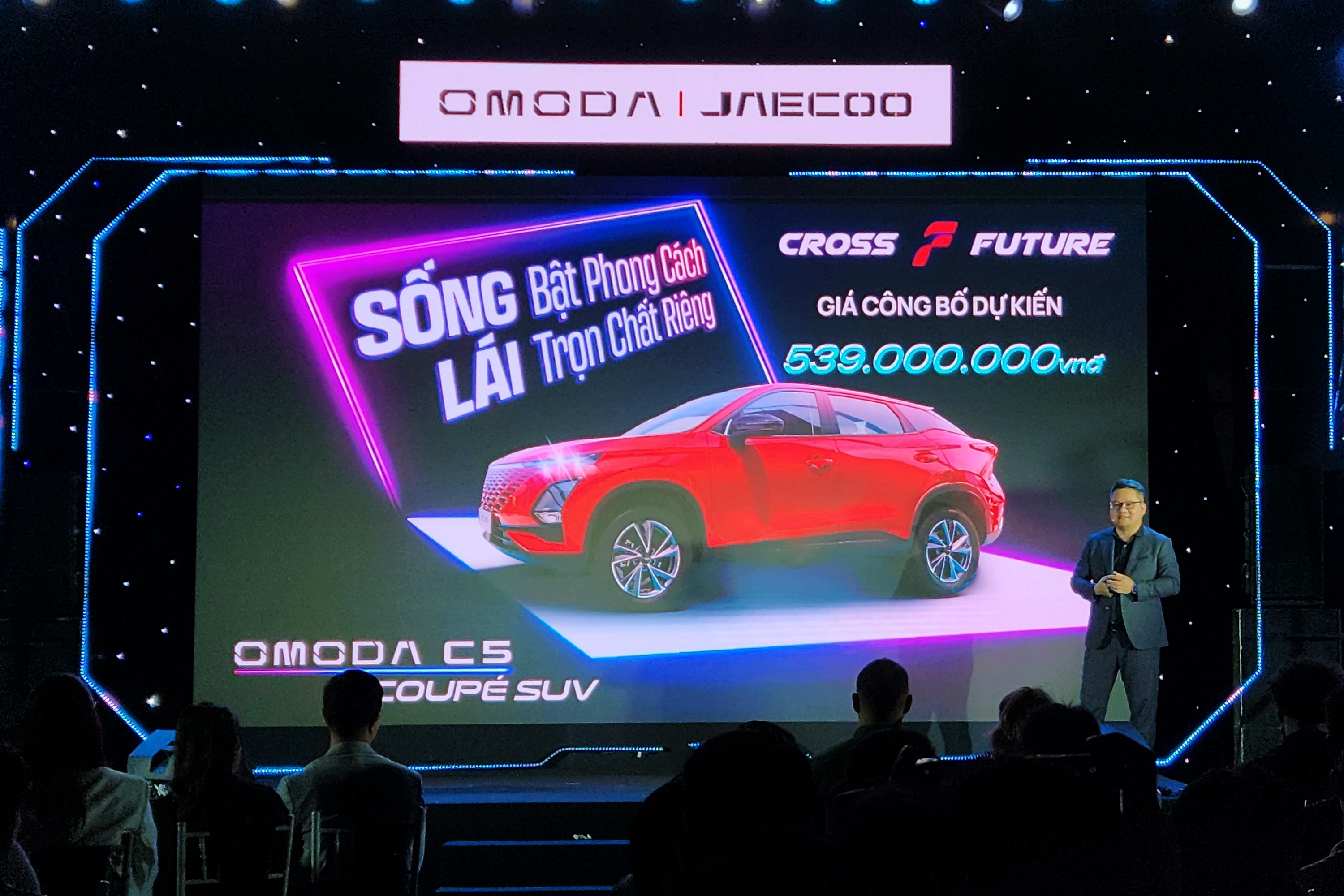 Omoda C5 Luxury anh 20