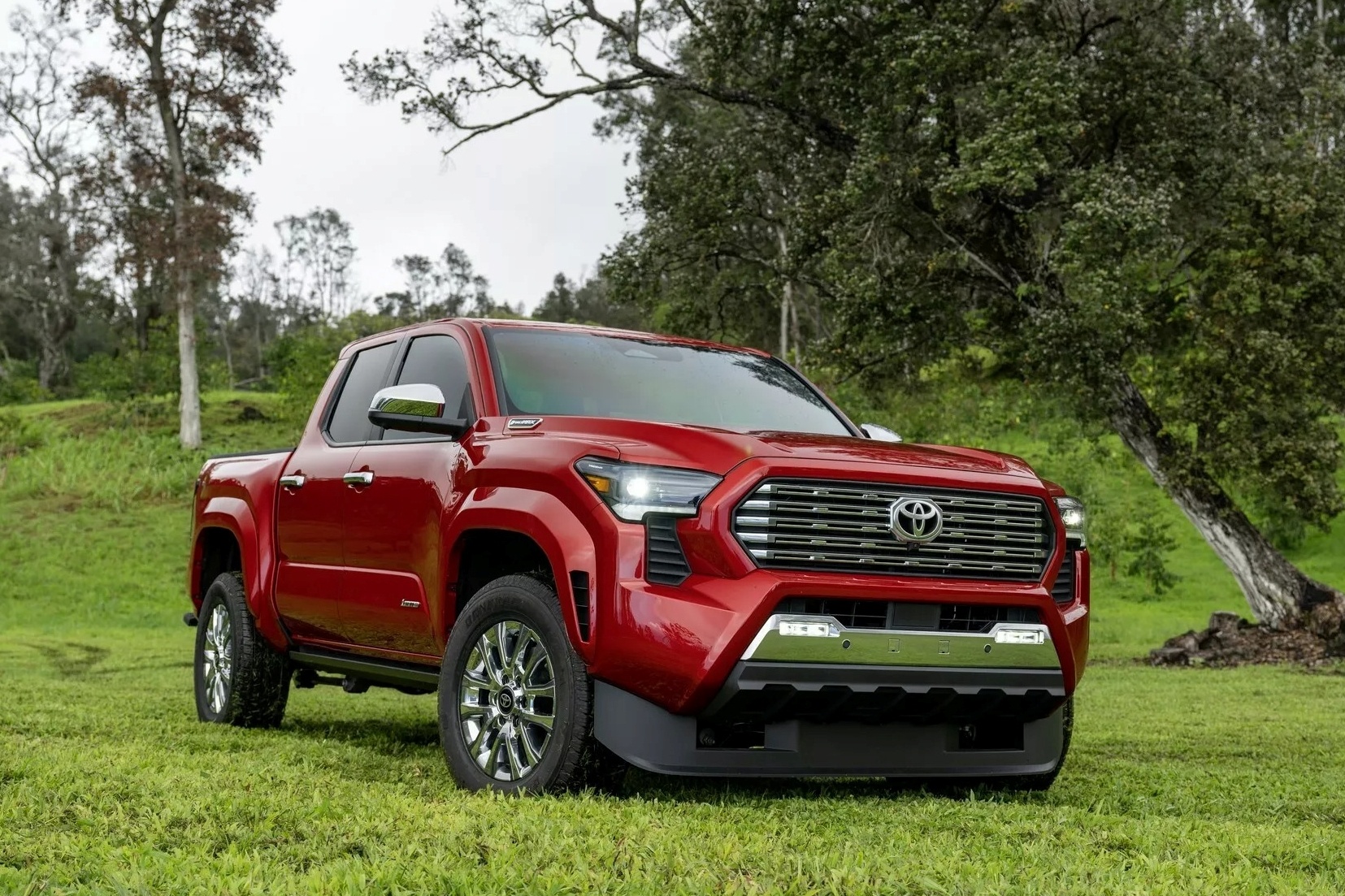 Ban tai Toyota gay sot o My hinh anh