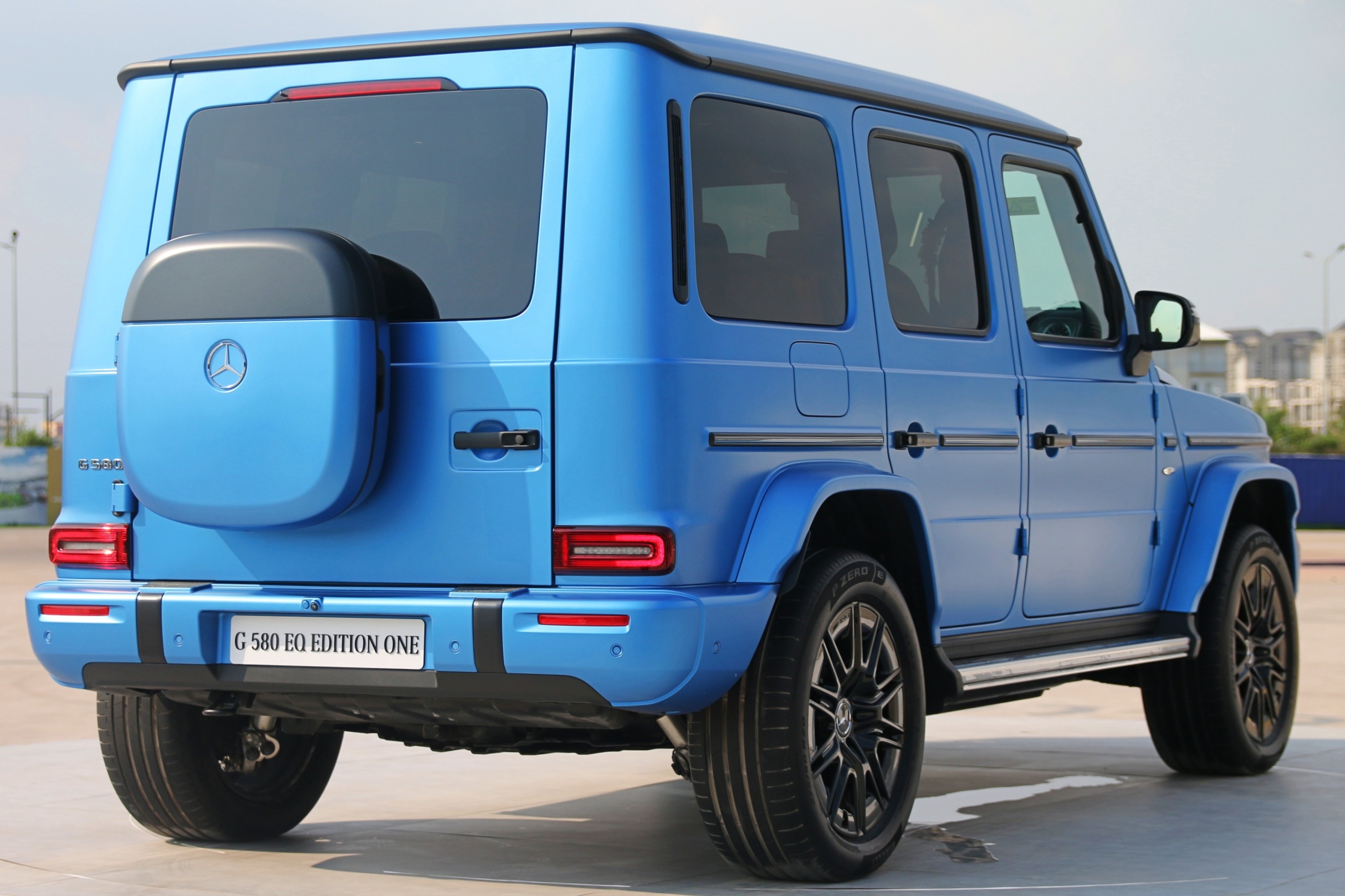 G-Class dien anh 4