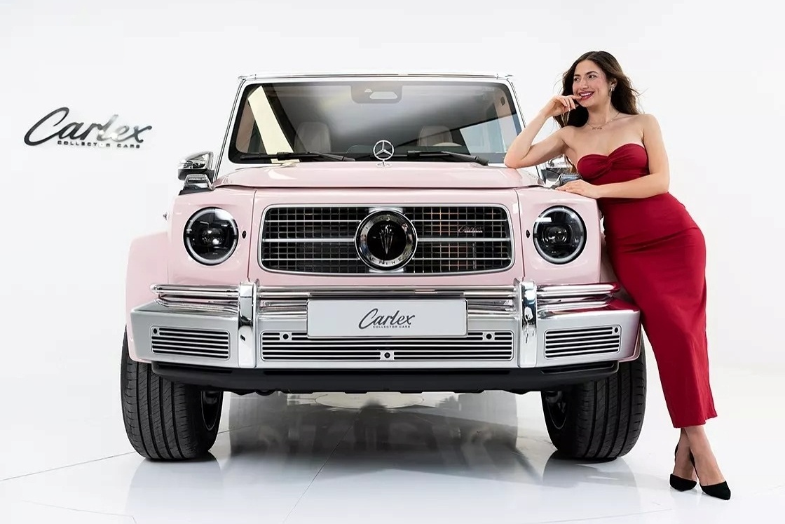 G-Class ảnh 1 G-Class anh 1