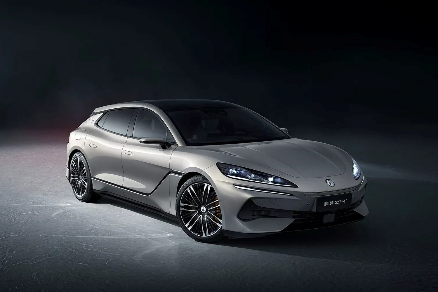 Mau xe khien sep BYD tu tin 'tot gap 10 lan' xe sang cua Duc hinh anh