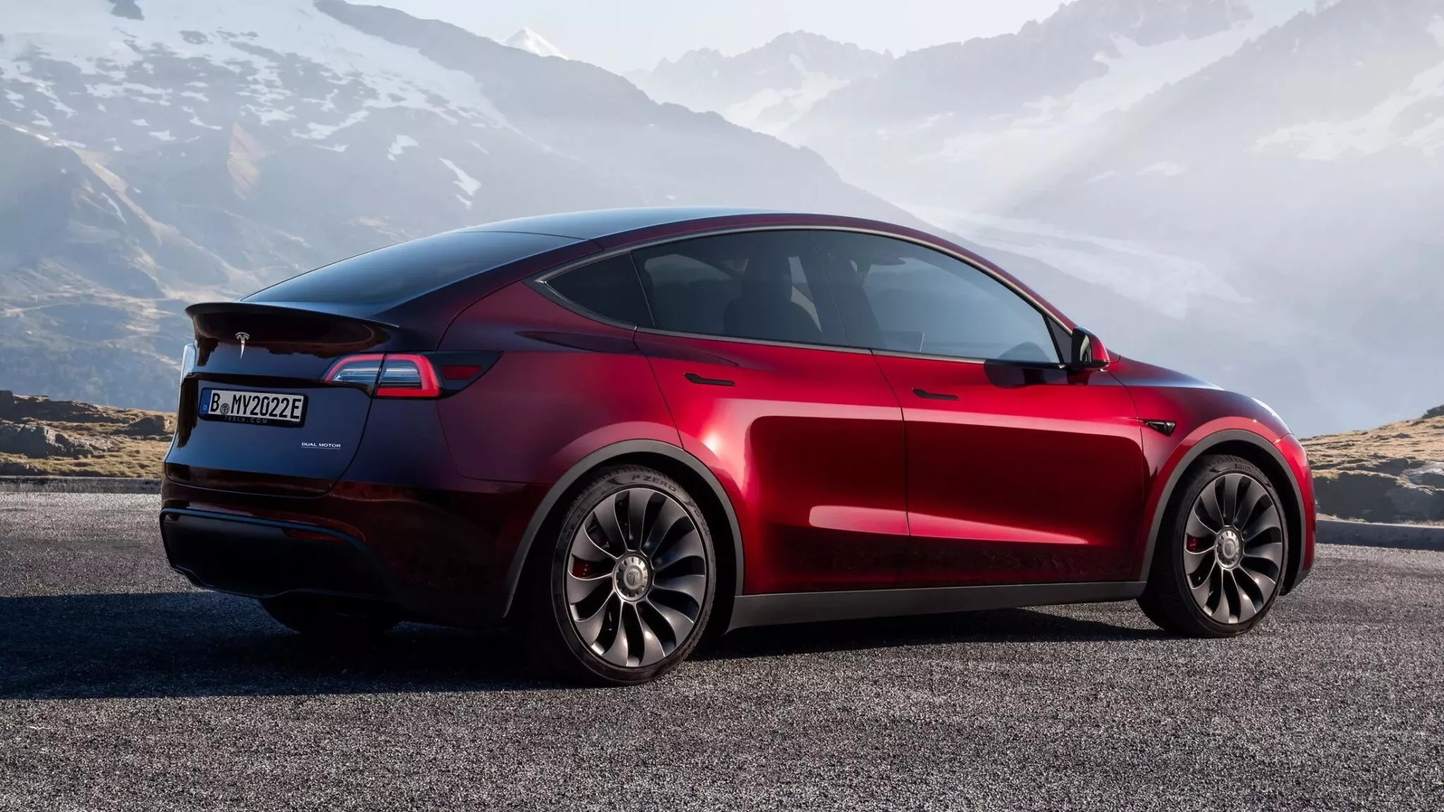 Tesla 'tua' ODO de ne trach nhiem bao hanh? hinh anh