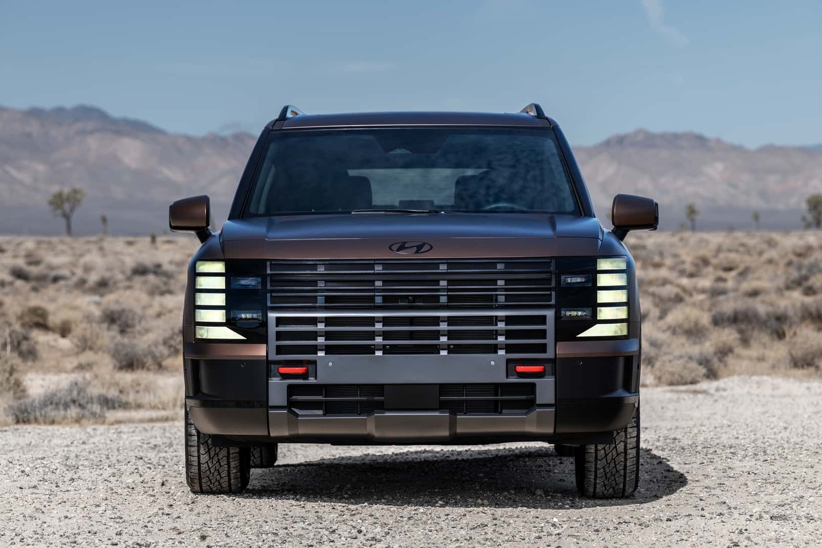 Day la phien ban dia hinh cua Hyundai Palisade 2026 hinh anh