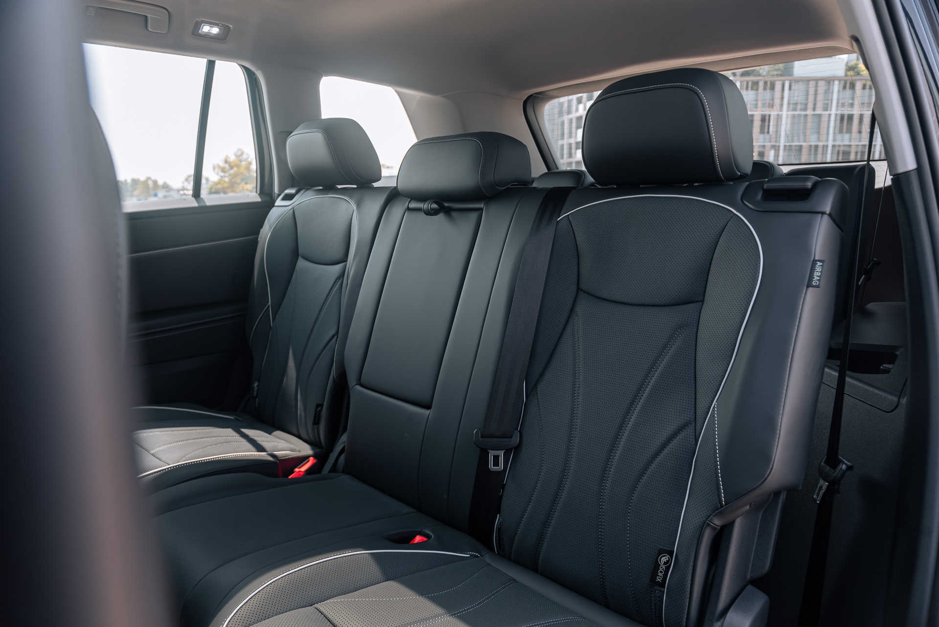 Volkswagen Teramont Pro ảnh 16 Volkswagen Teramont Pro anh 16