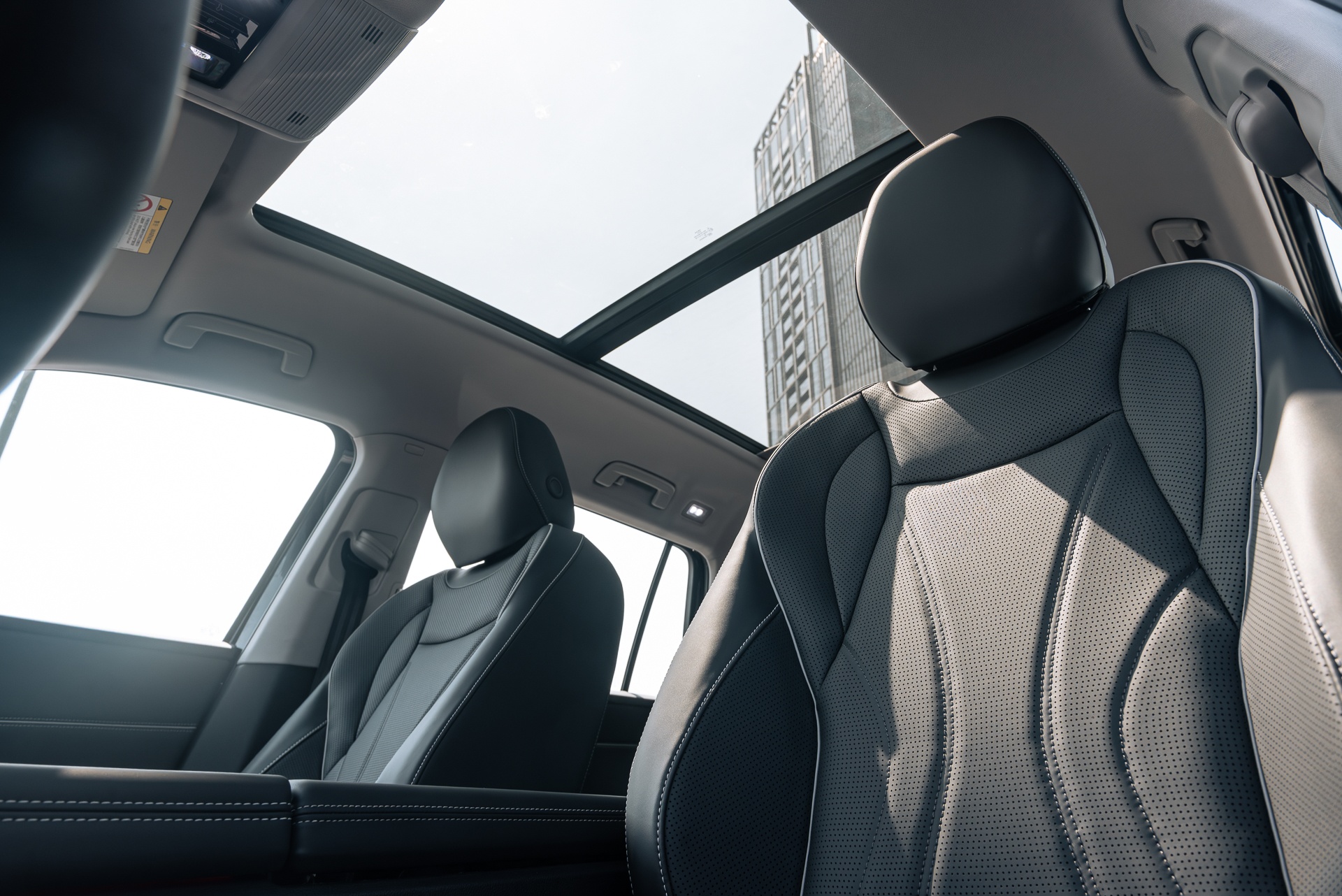 Volkswagen Teramont Pro ảnh 13 Volkswagen Teramont Pro anh 13