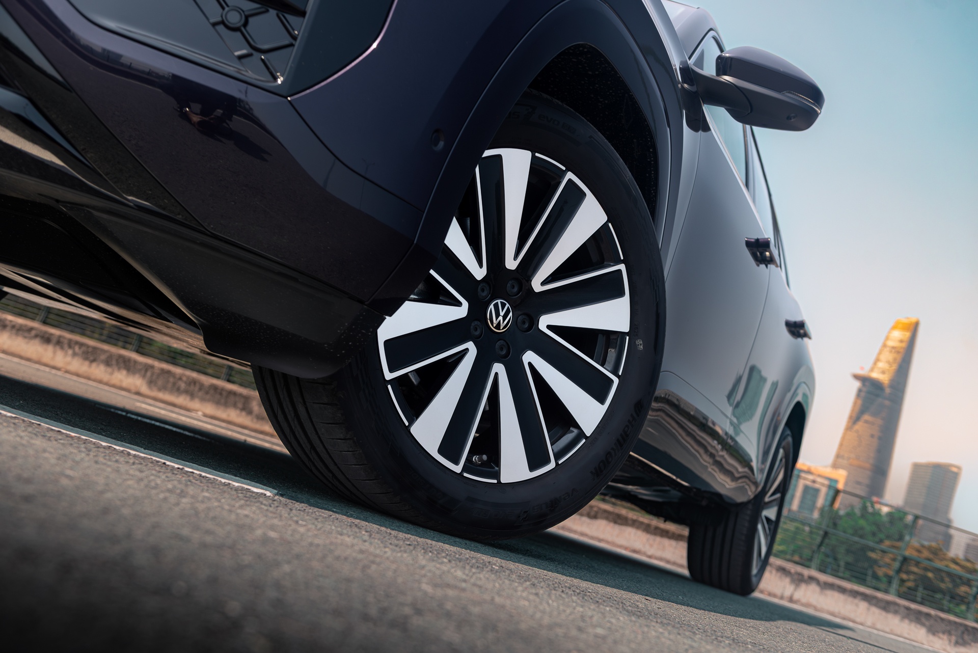 Volkswagen Teramont Pro ảnh 9 Volkswagen Teramont Pro anh 9