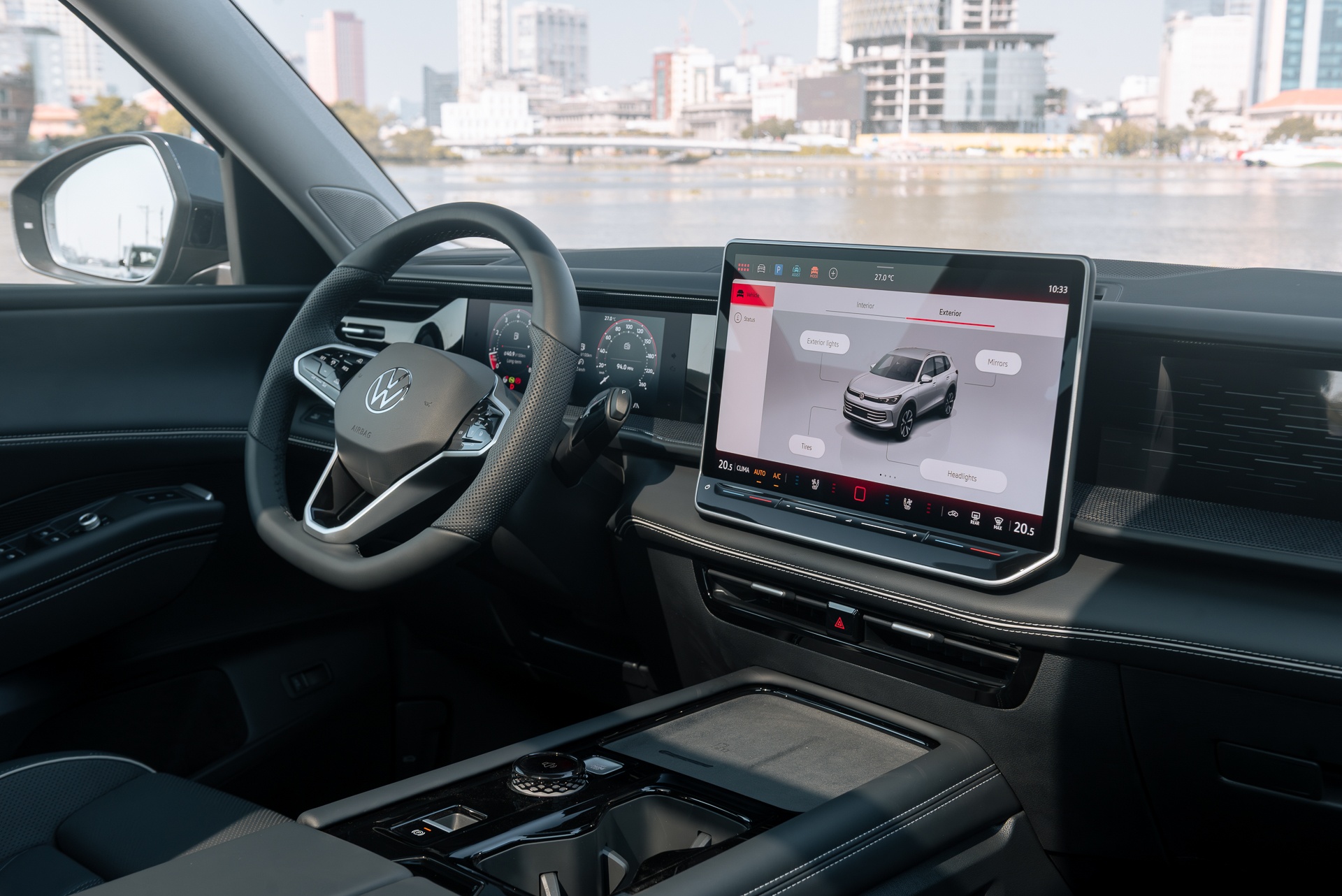 Volkswagen Teramont Pro ảnh 14 Volkswagen Teramont Pro anh 14