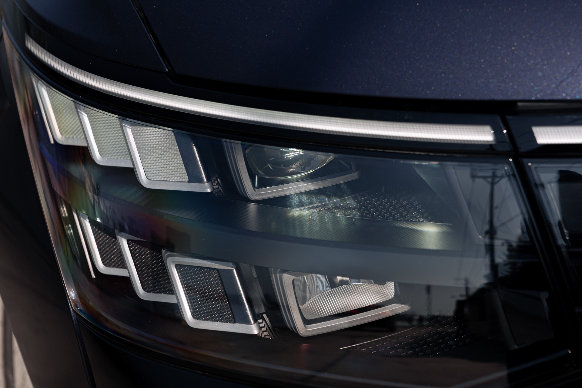 Volkswagen Teramont Pro ảnh 7 Volkswagen Teramont Pro anh 7