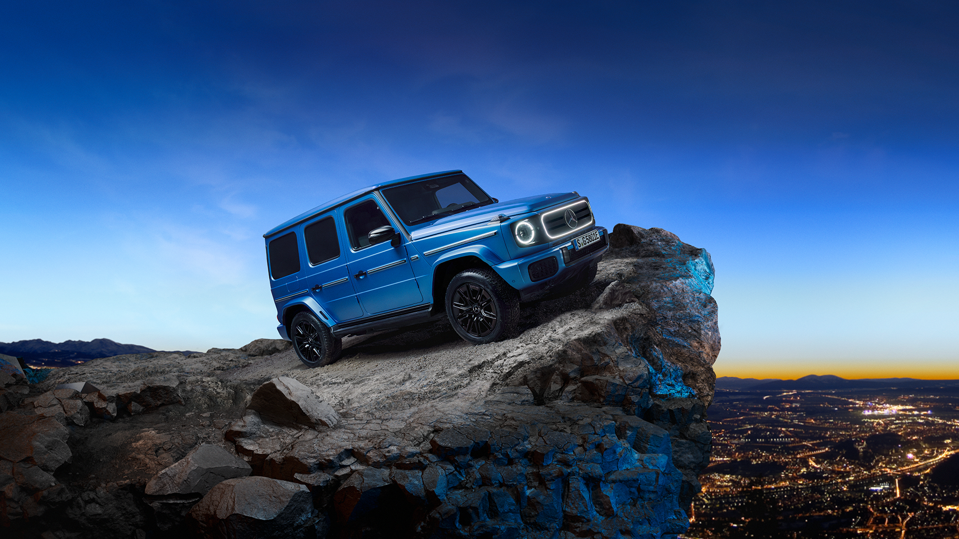 Mercedes-Benz G 580 EQ anh 3
