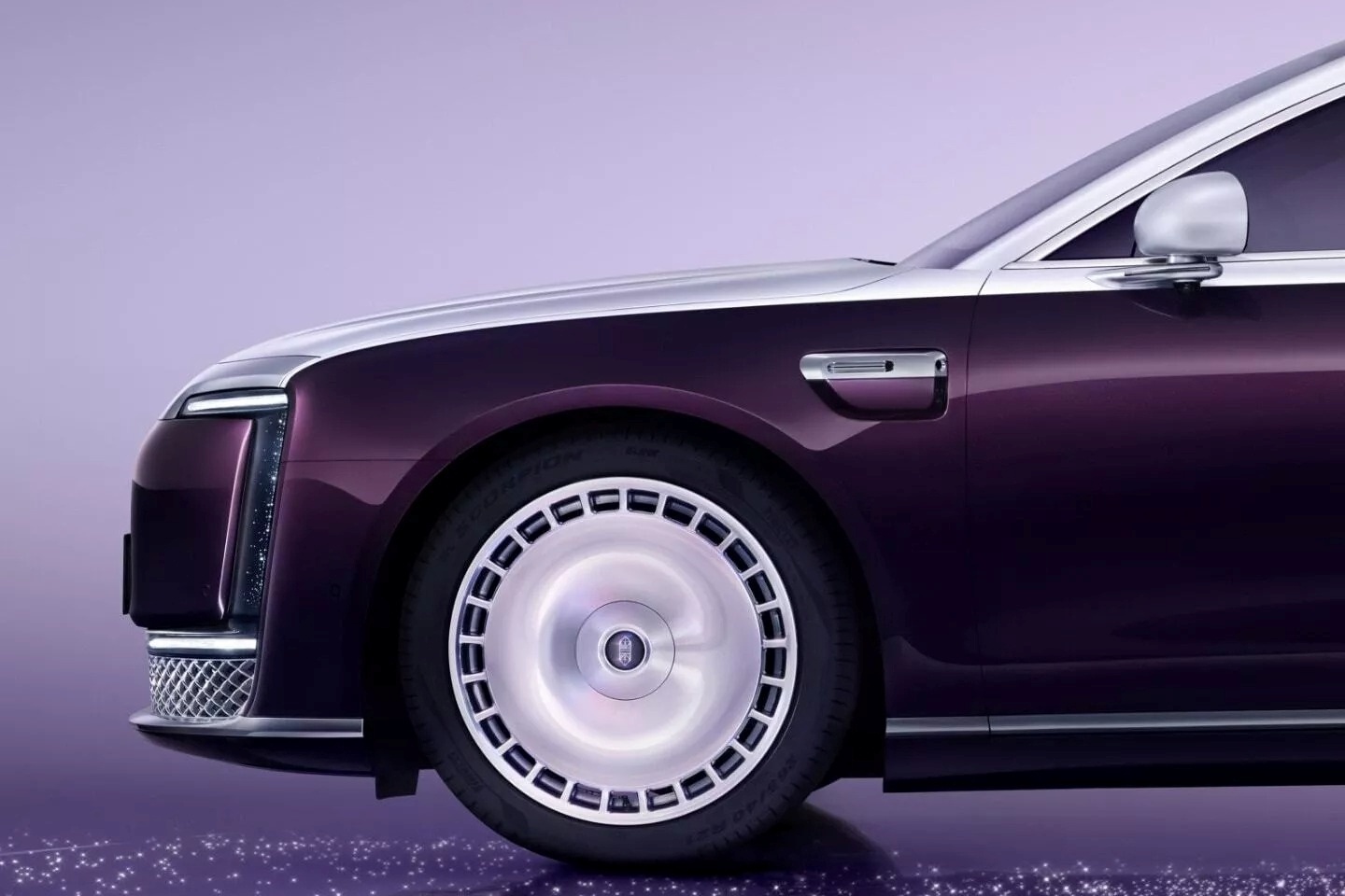 xe dien Huawei anh 3