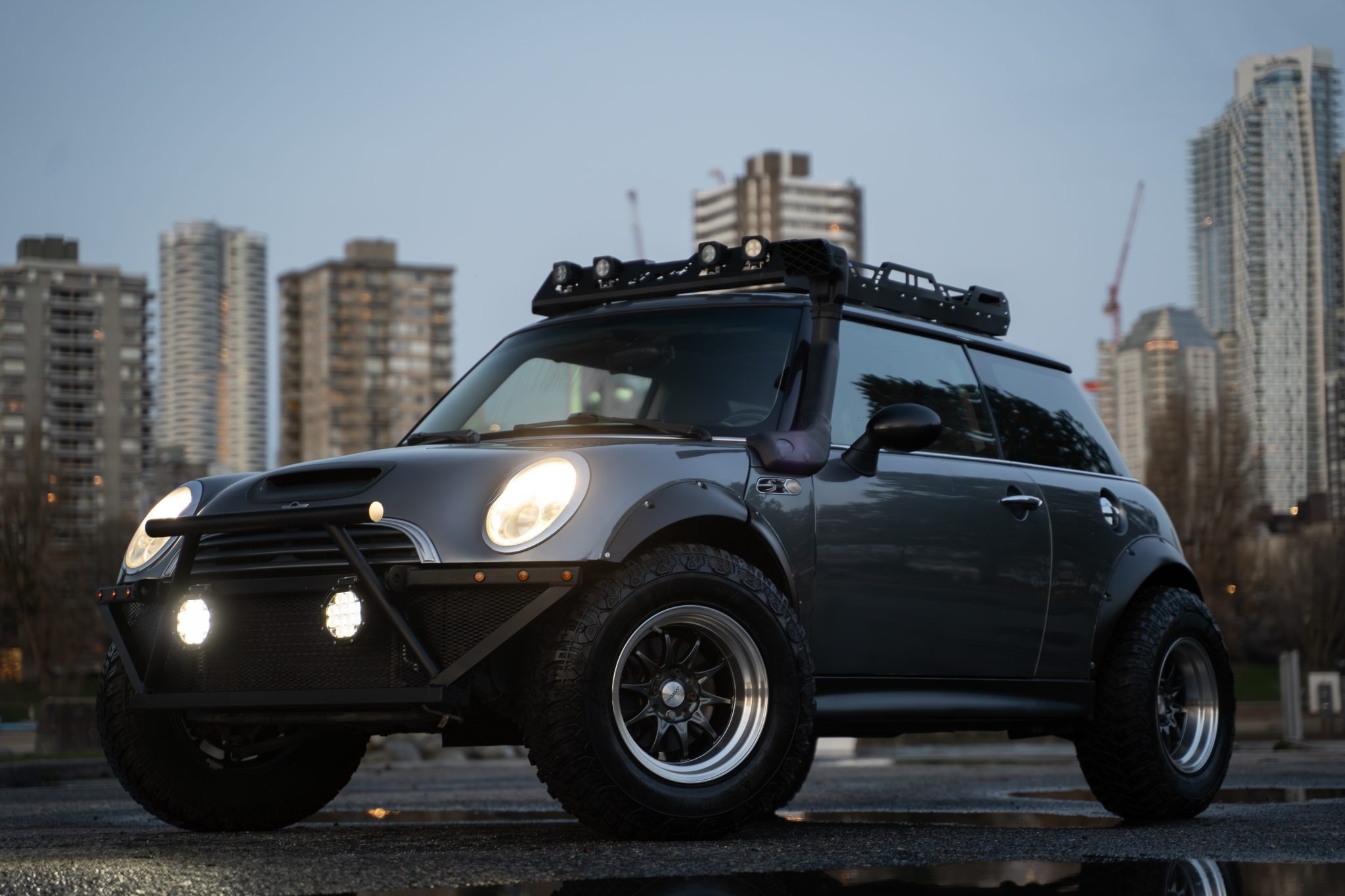 MINI Cooper S anh 6