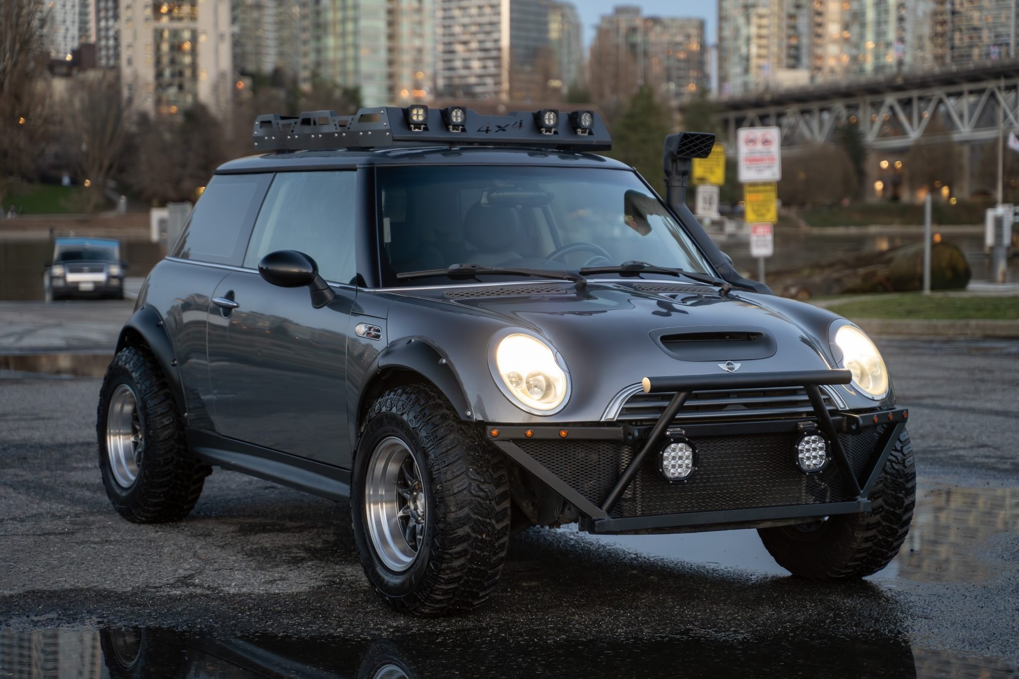 MINI Cooper S anh 1