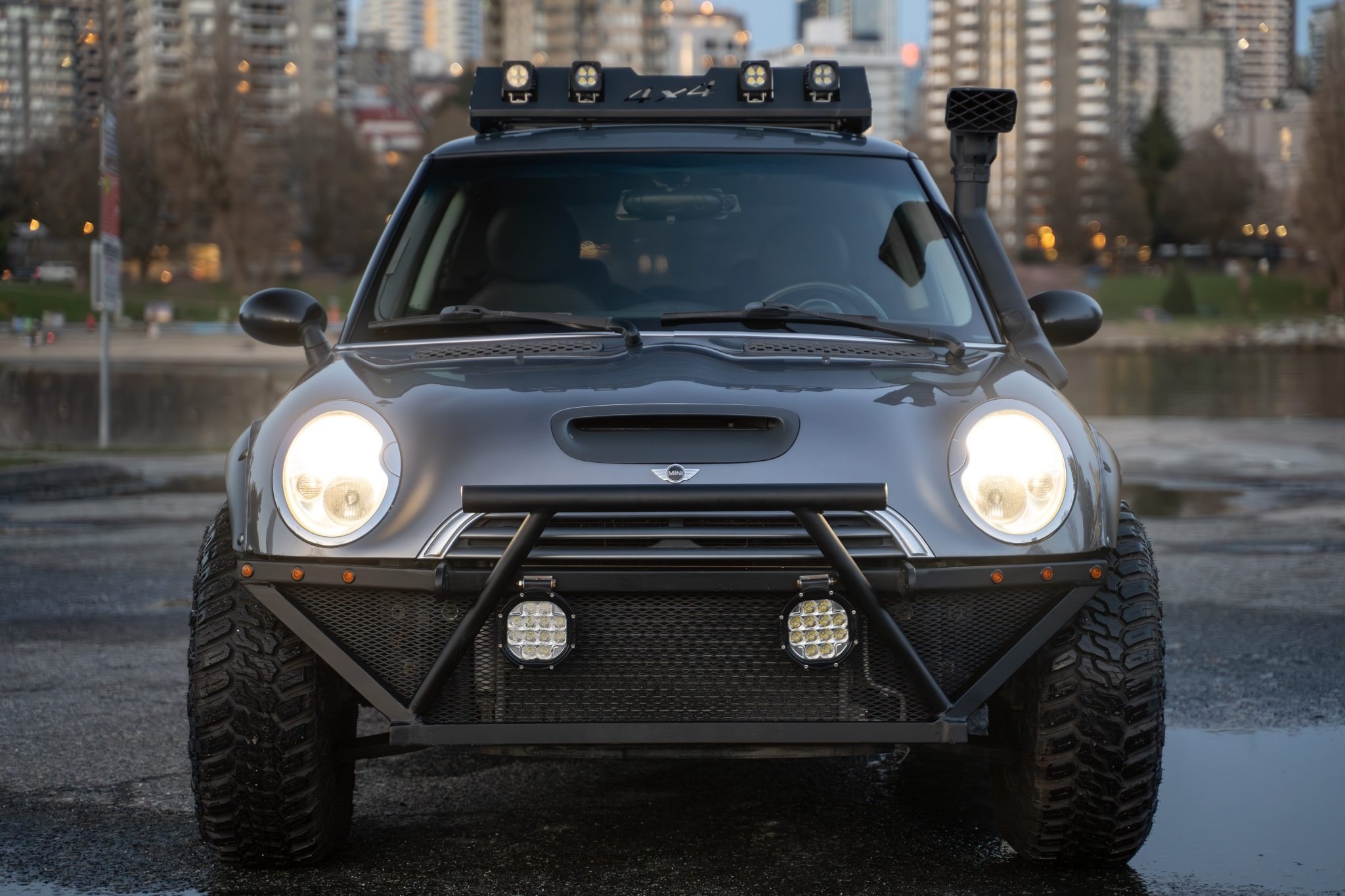 MINI Cooper S anh 3