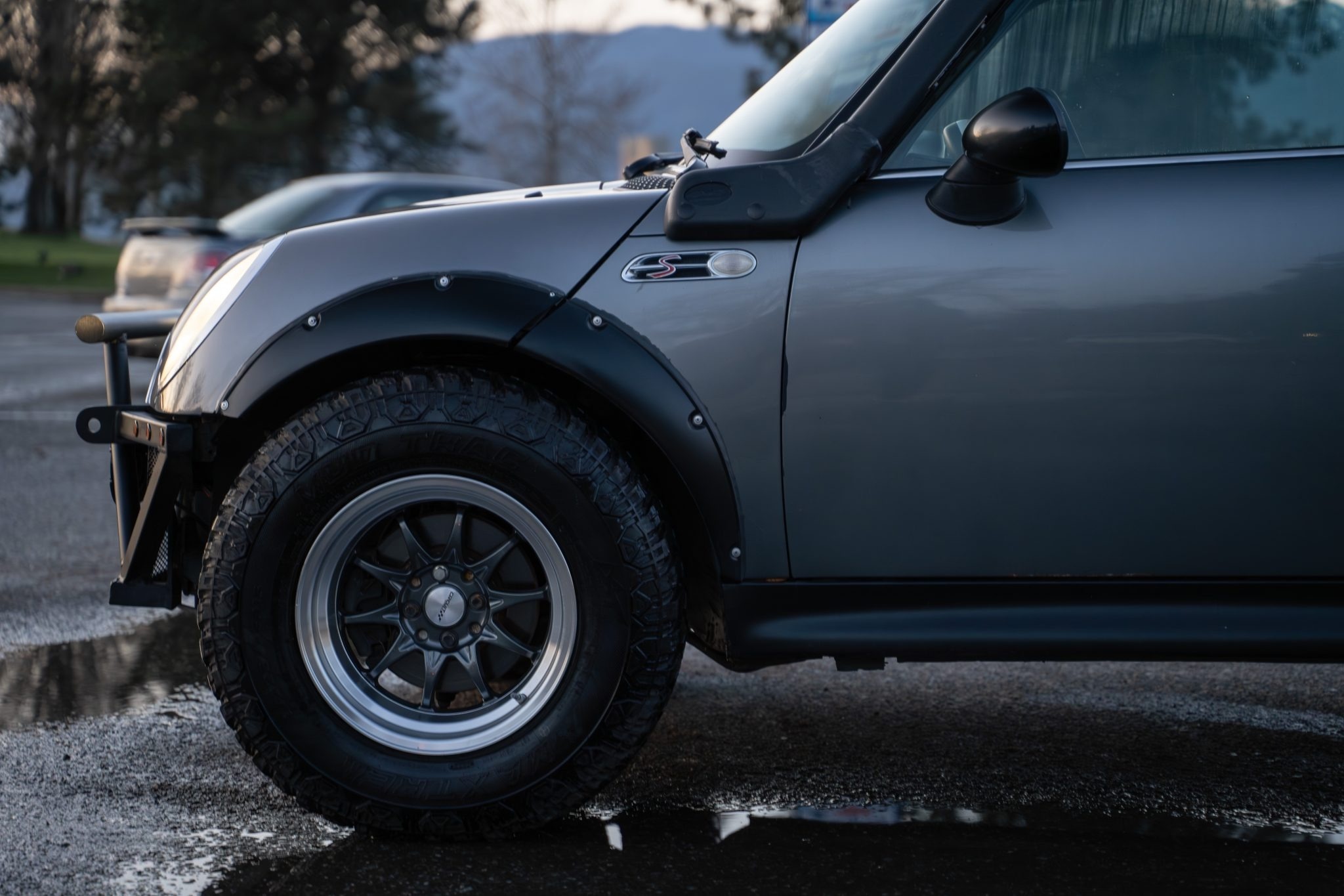 MINI Cooper S anh 7