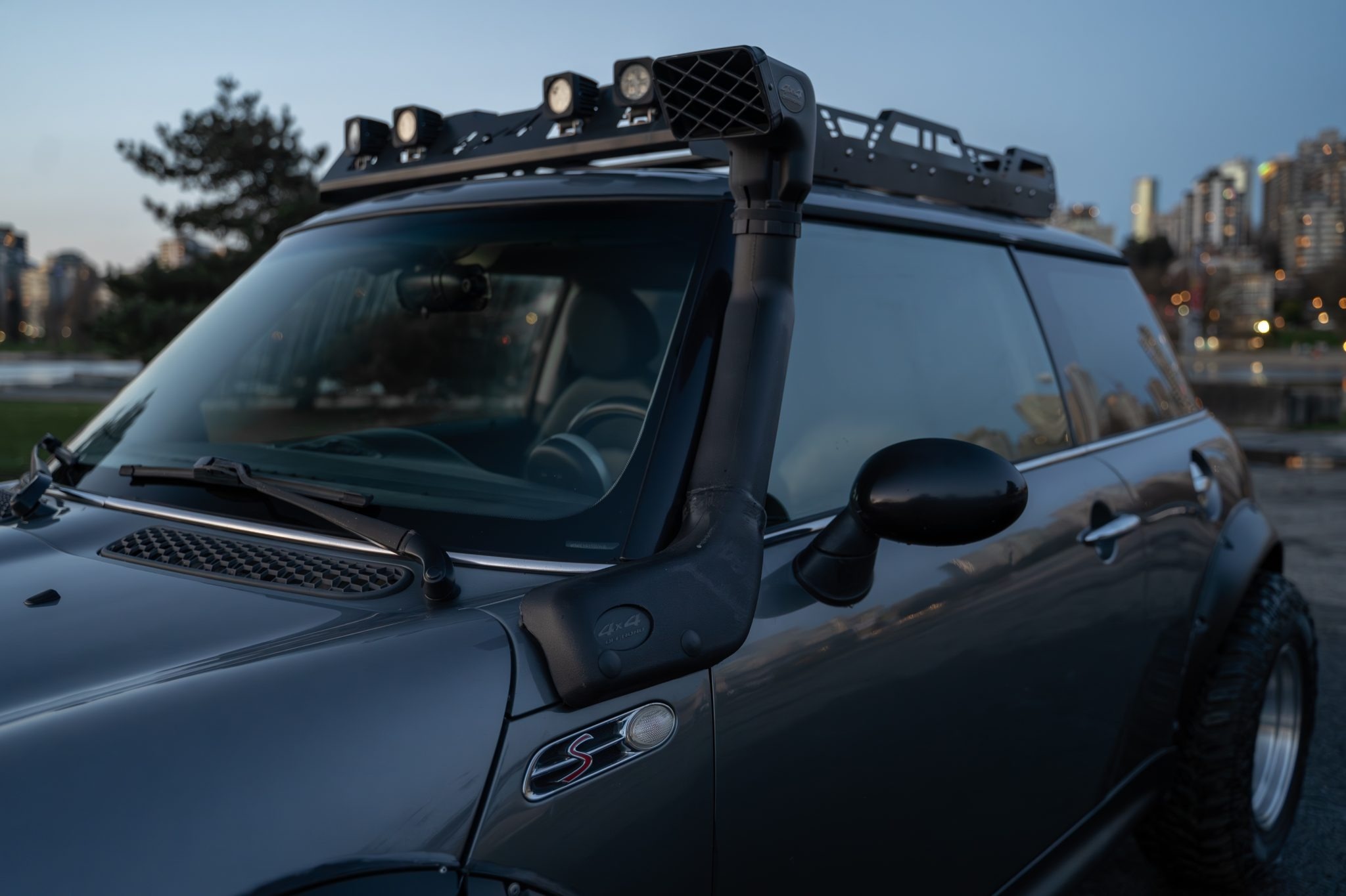 MINI Cooper S anh 4