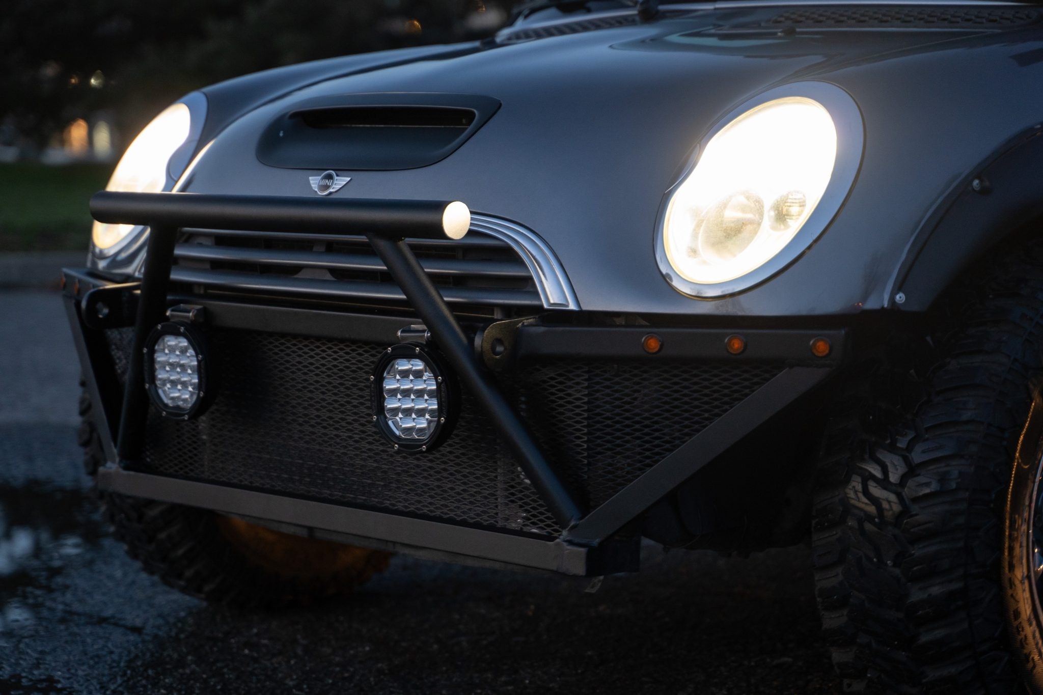 MINI Cooper S anh 16