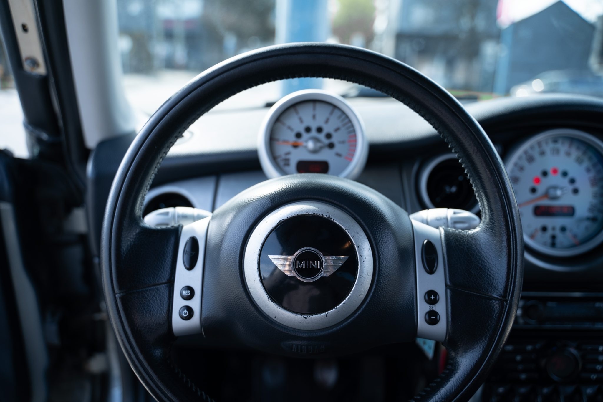 MINI Cooper S anh 10