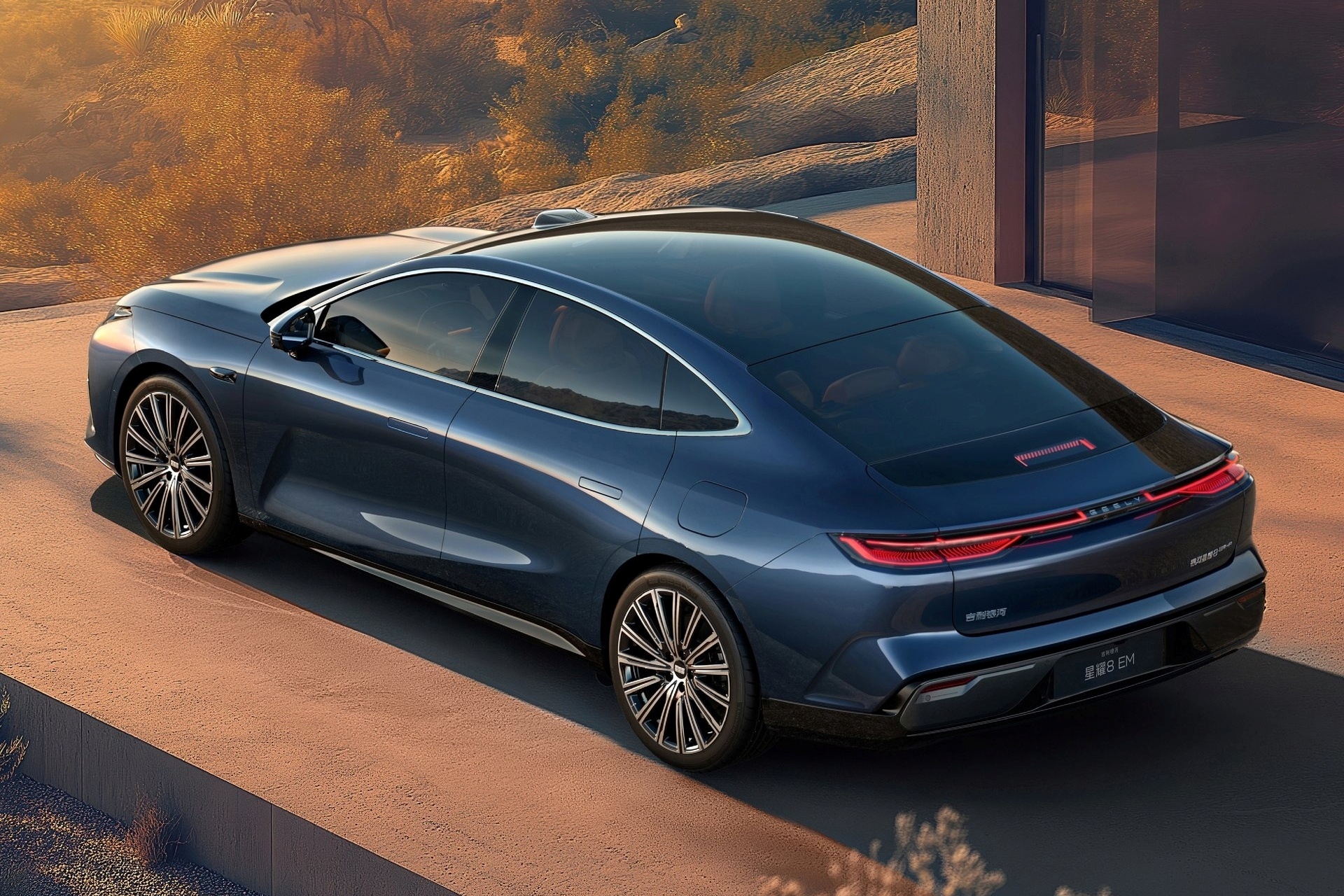 Sep hang xe Trung Quoc gay tranh cai vi noi xau doi thu dong huong hinh anh