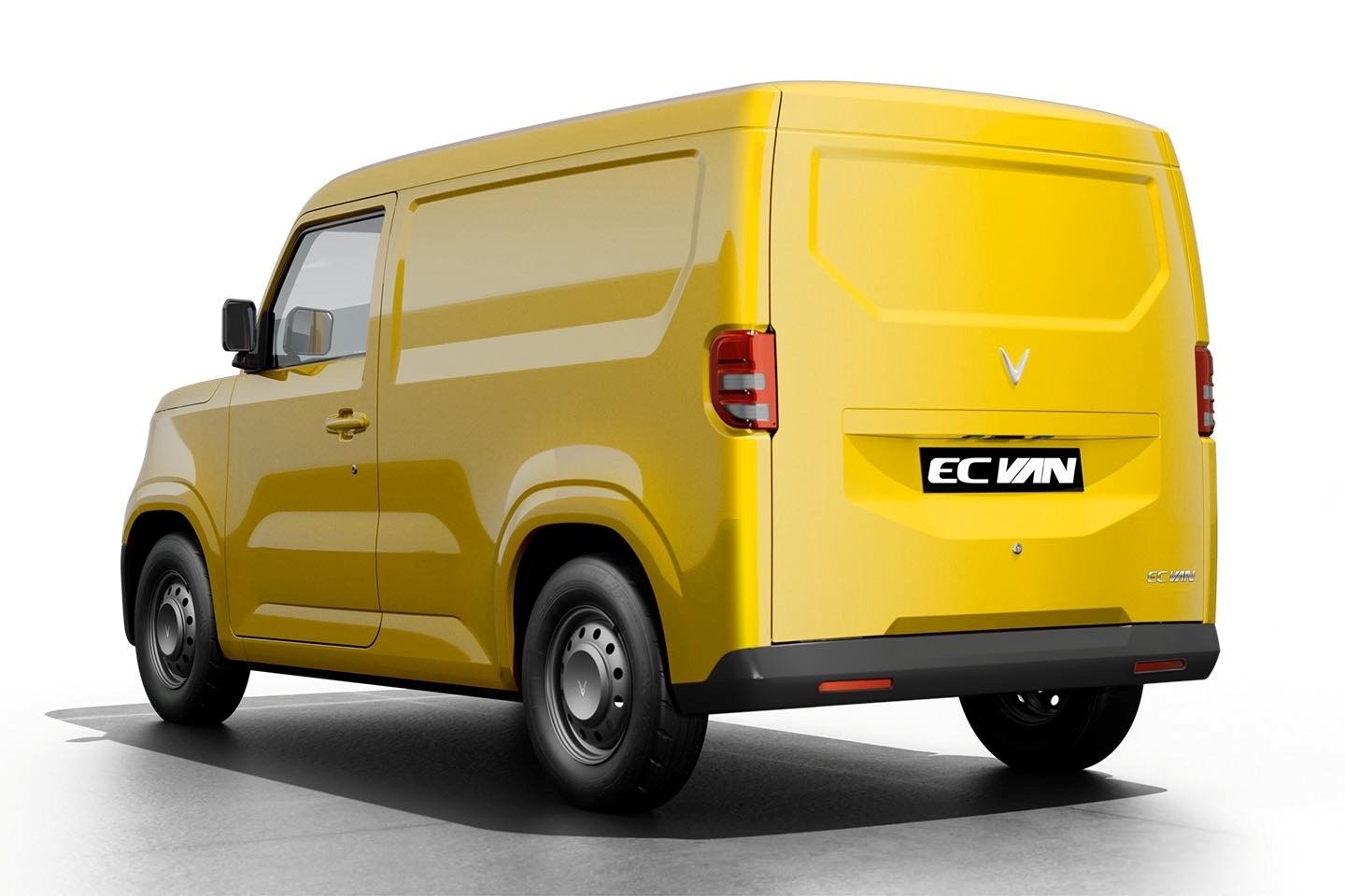 xe van dien VinFast anh 2