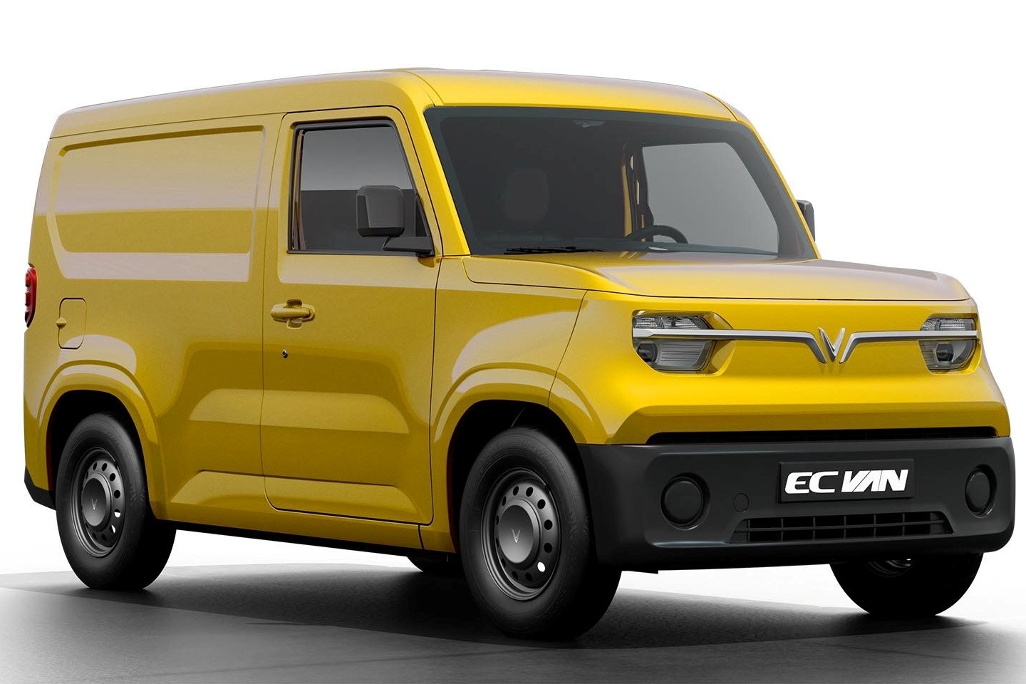 xe van dien VinFast anh 1