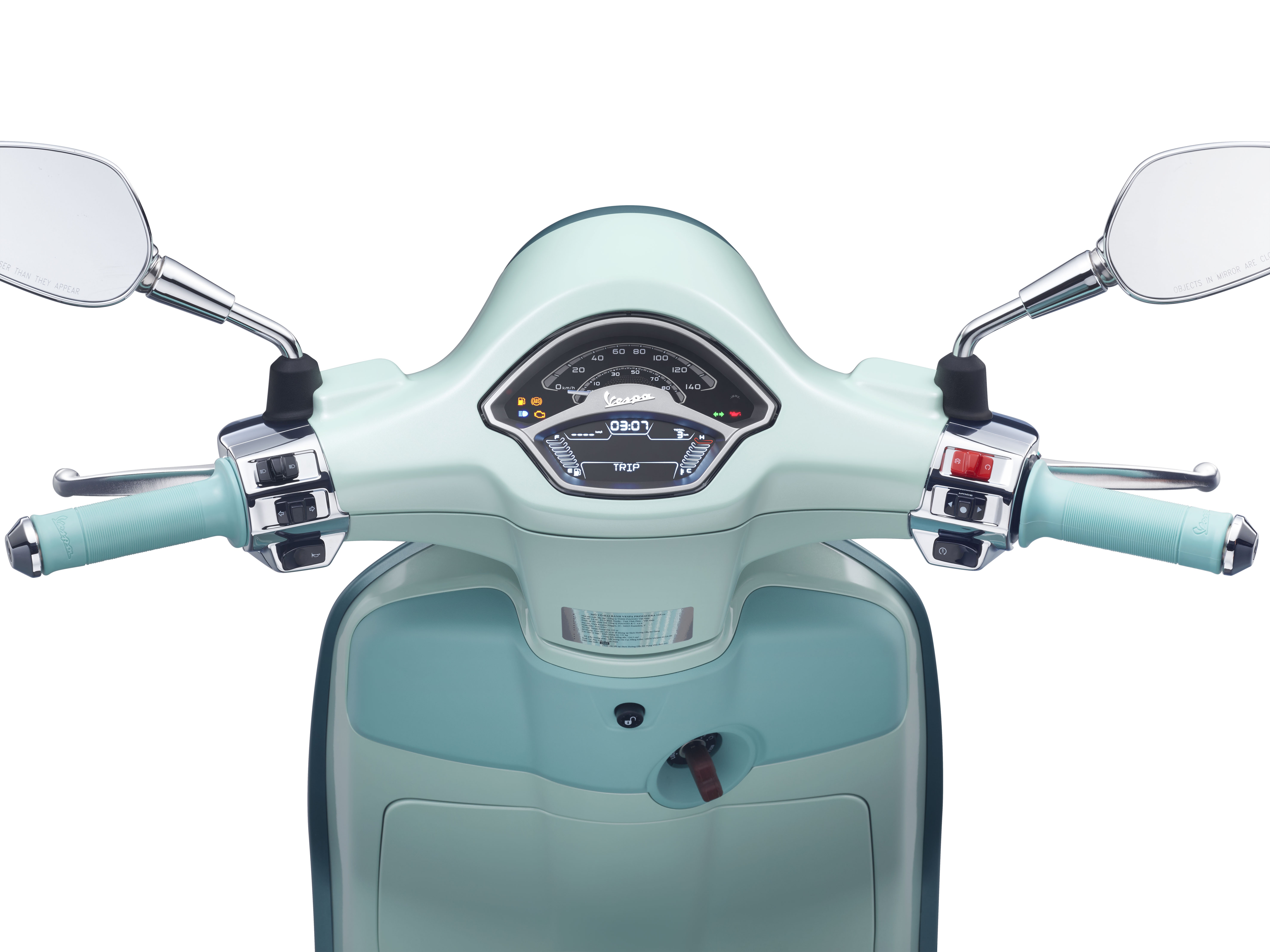 Vespa Sprint anh 2