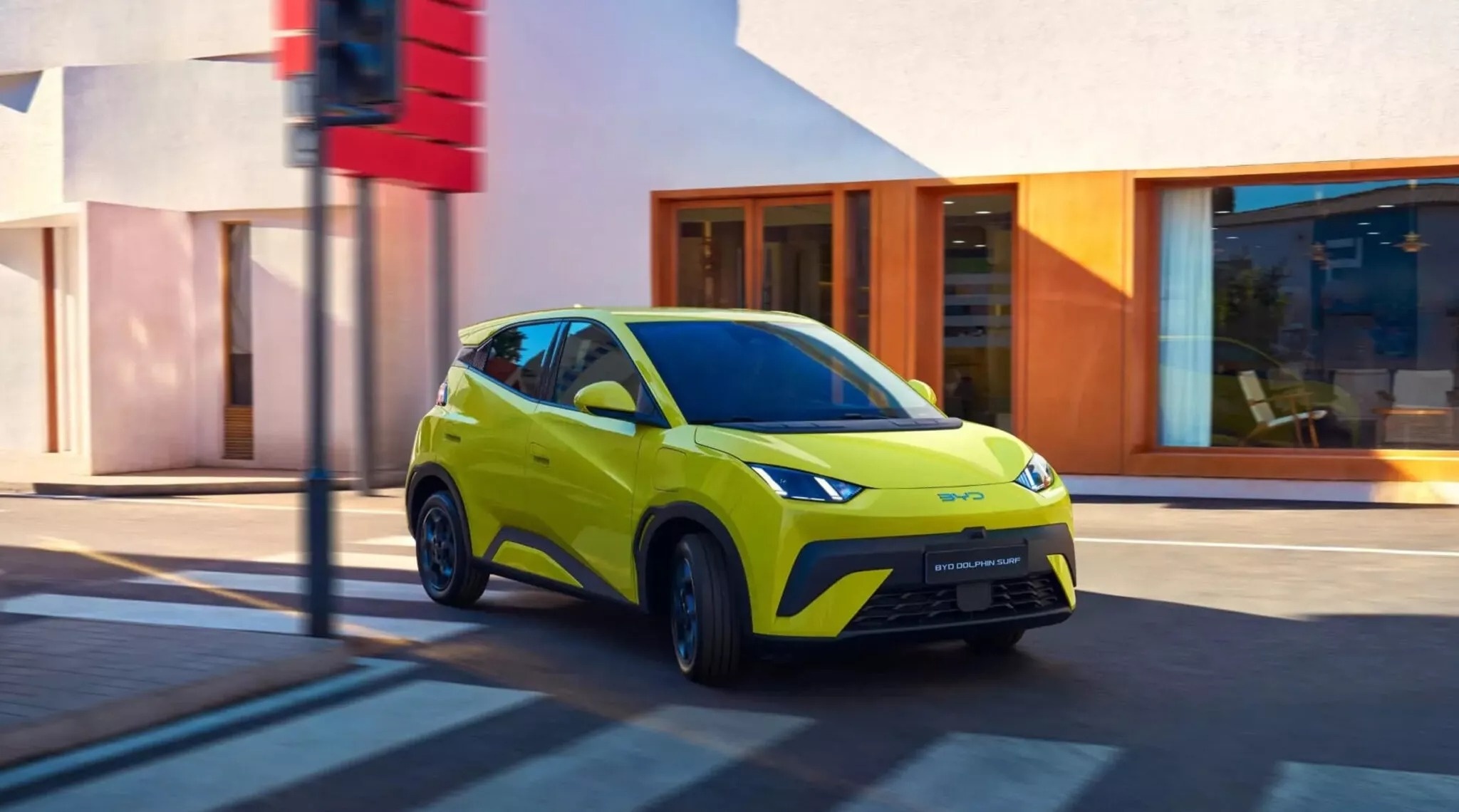 Trung Quoc - the luc moi dung sau da tang truong xe dien o chau Au hinh anh