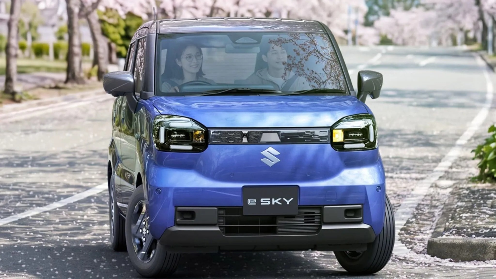 Suzuki ảnh 1