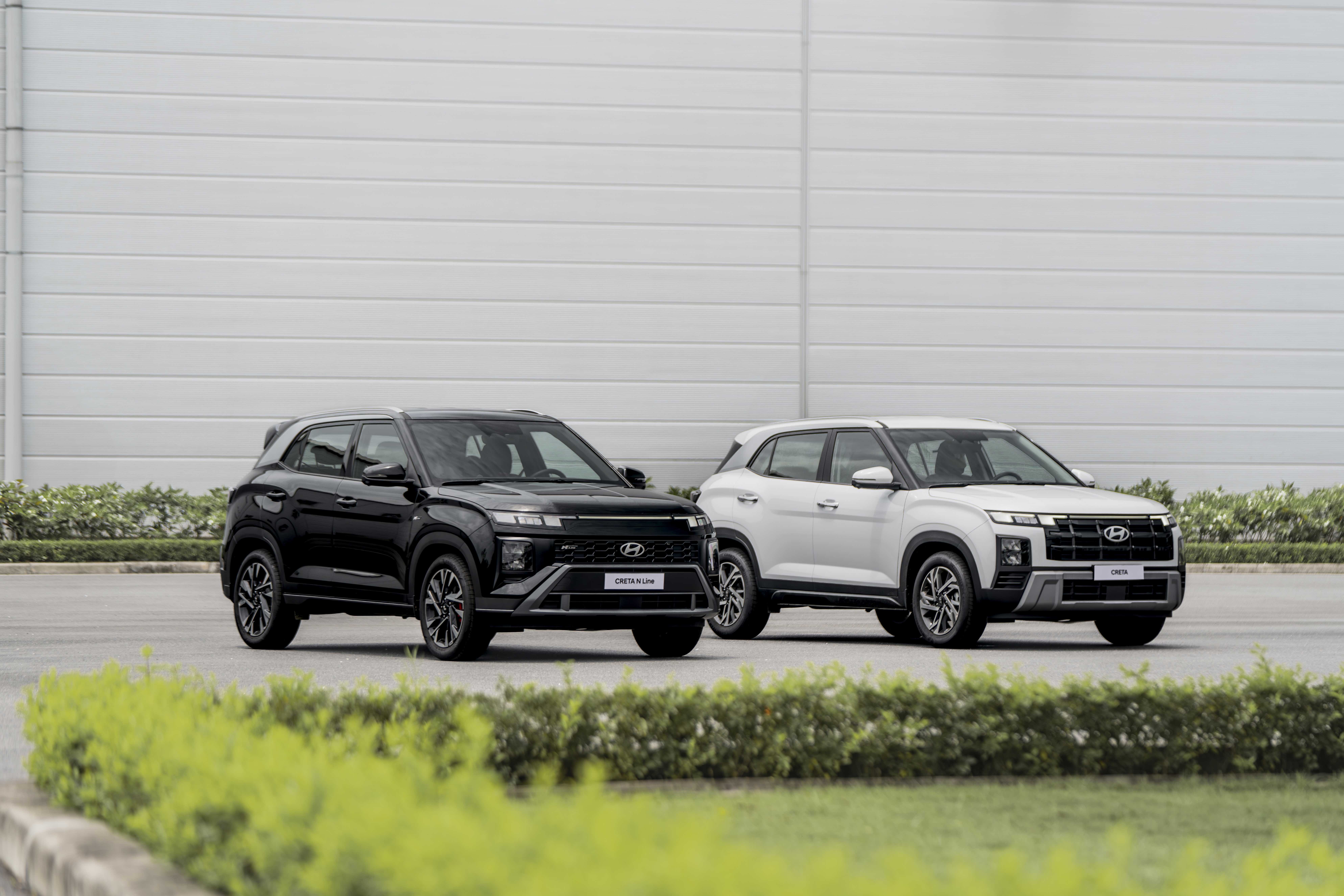Hyundai Creta anh 1